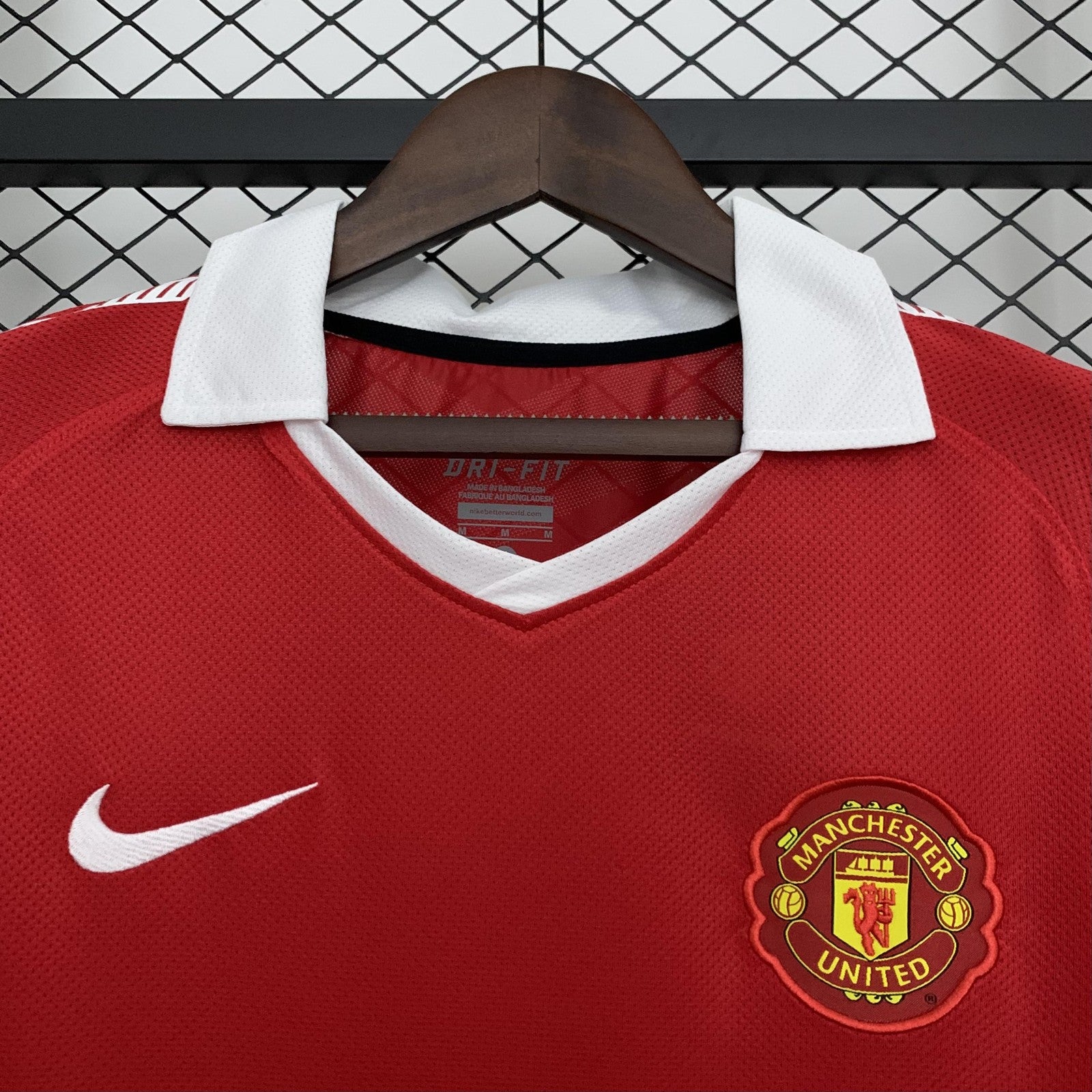 Retro M U 10 11 Home