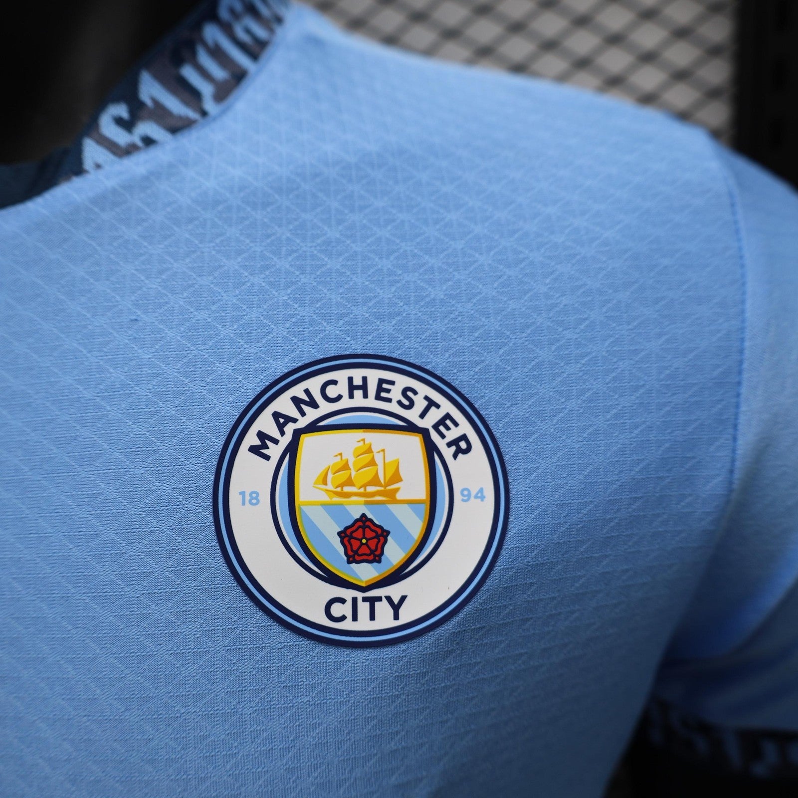 24 25 Player Manchester City Home