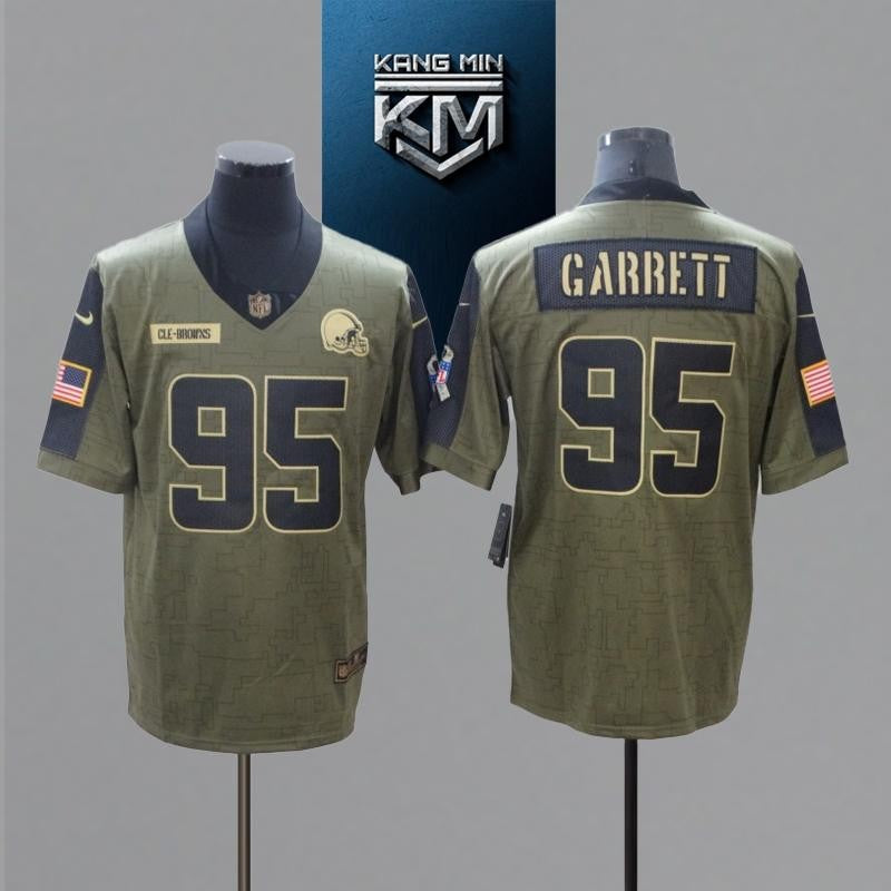 2021 New Tribute Nfl Jersey