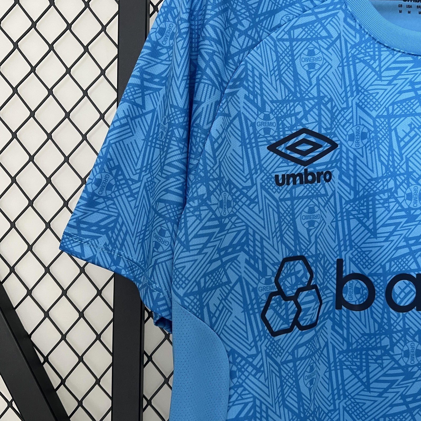 24 25 Gremio Goalkeeper