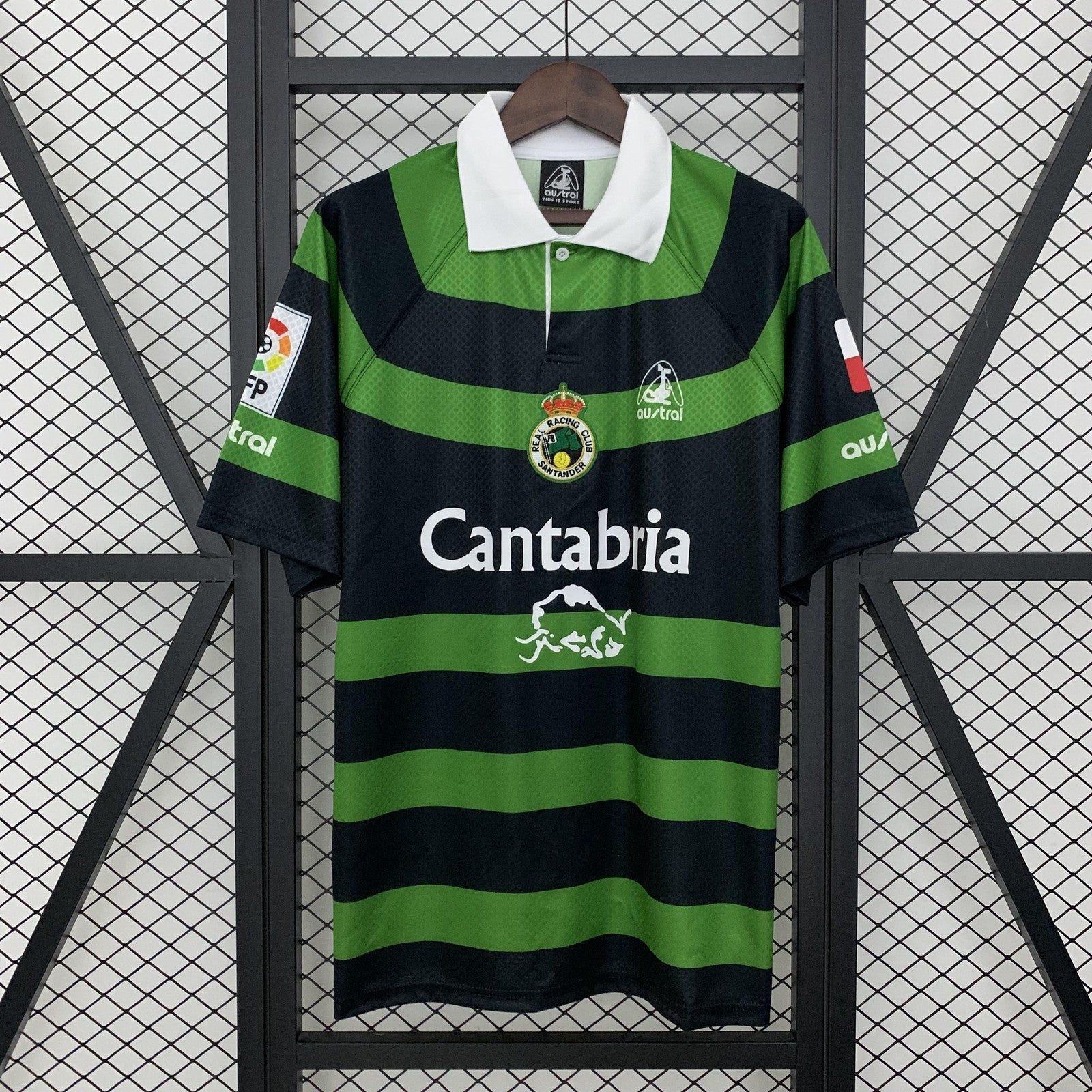 Retro Racing Santander Away