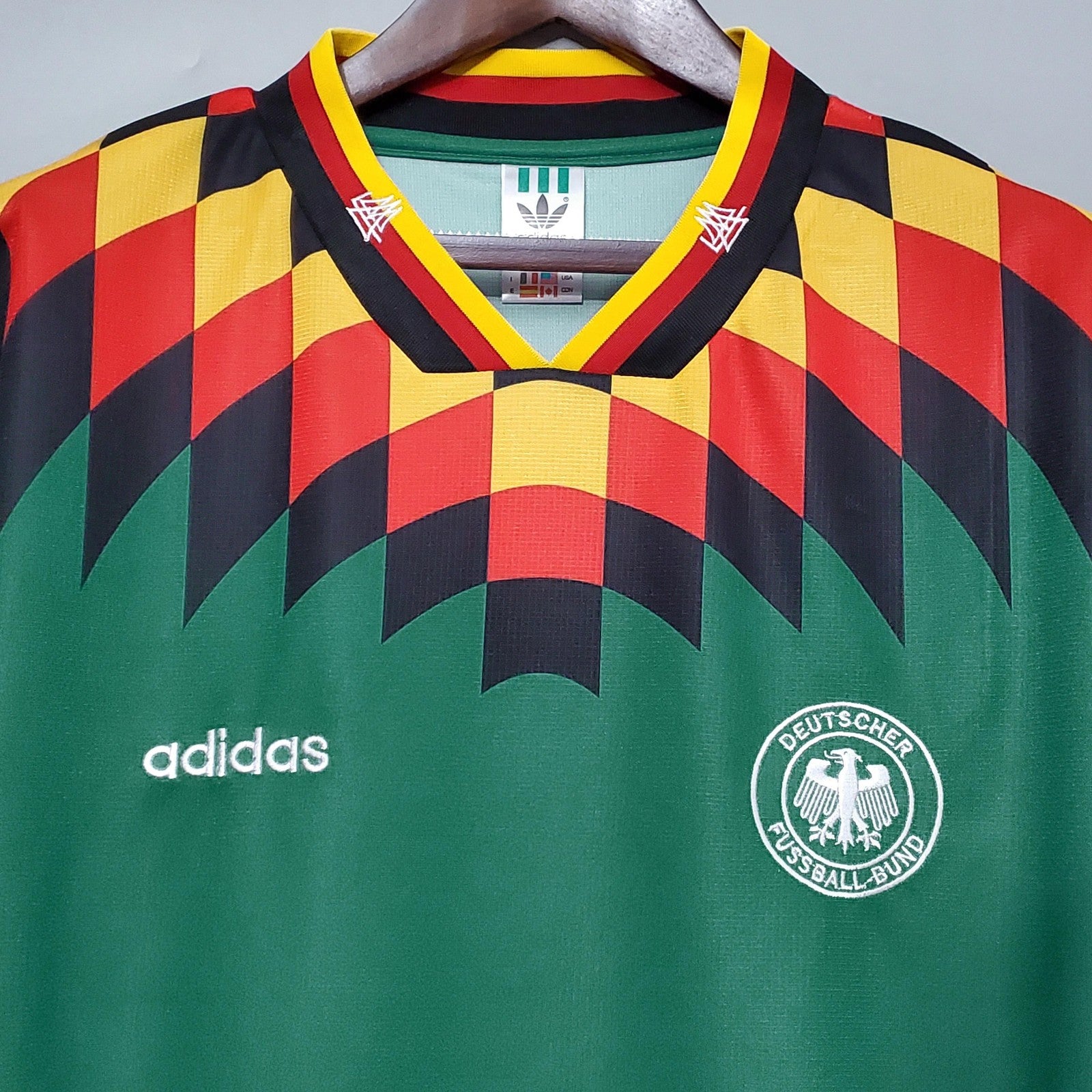 Retro 1994 Germany Away