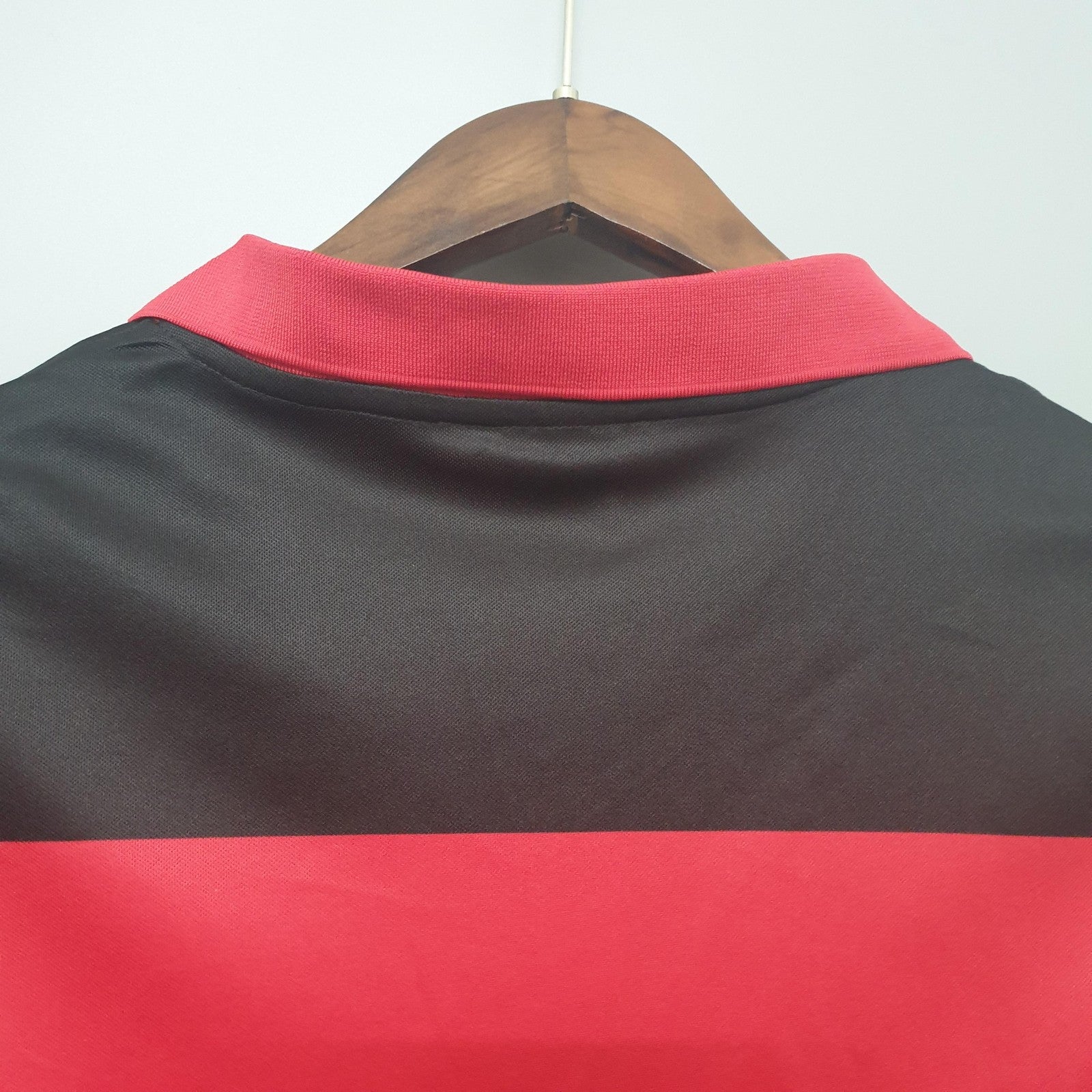 Flamengo 1982 retro shirt home