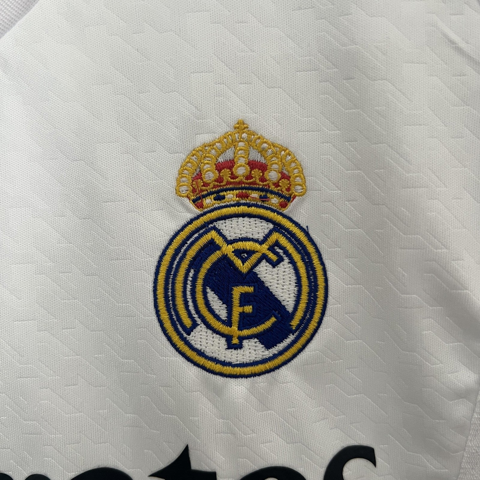 24 25 Kids Real Madrid Home