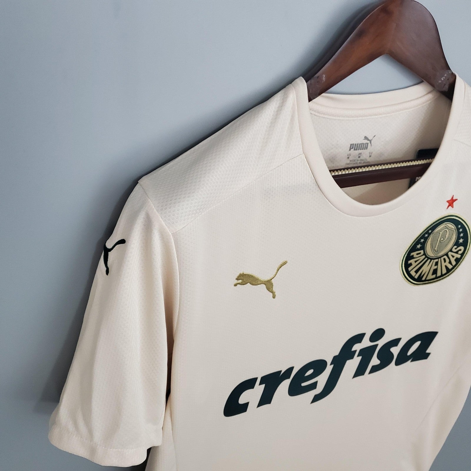 21 22 Palmeiras Third Away