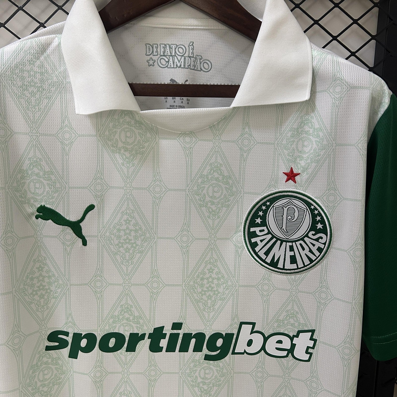 25 26 Palmeiras Away