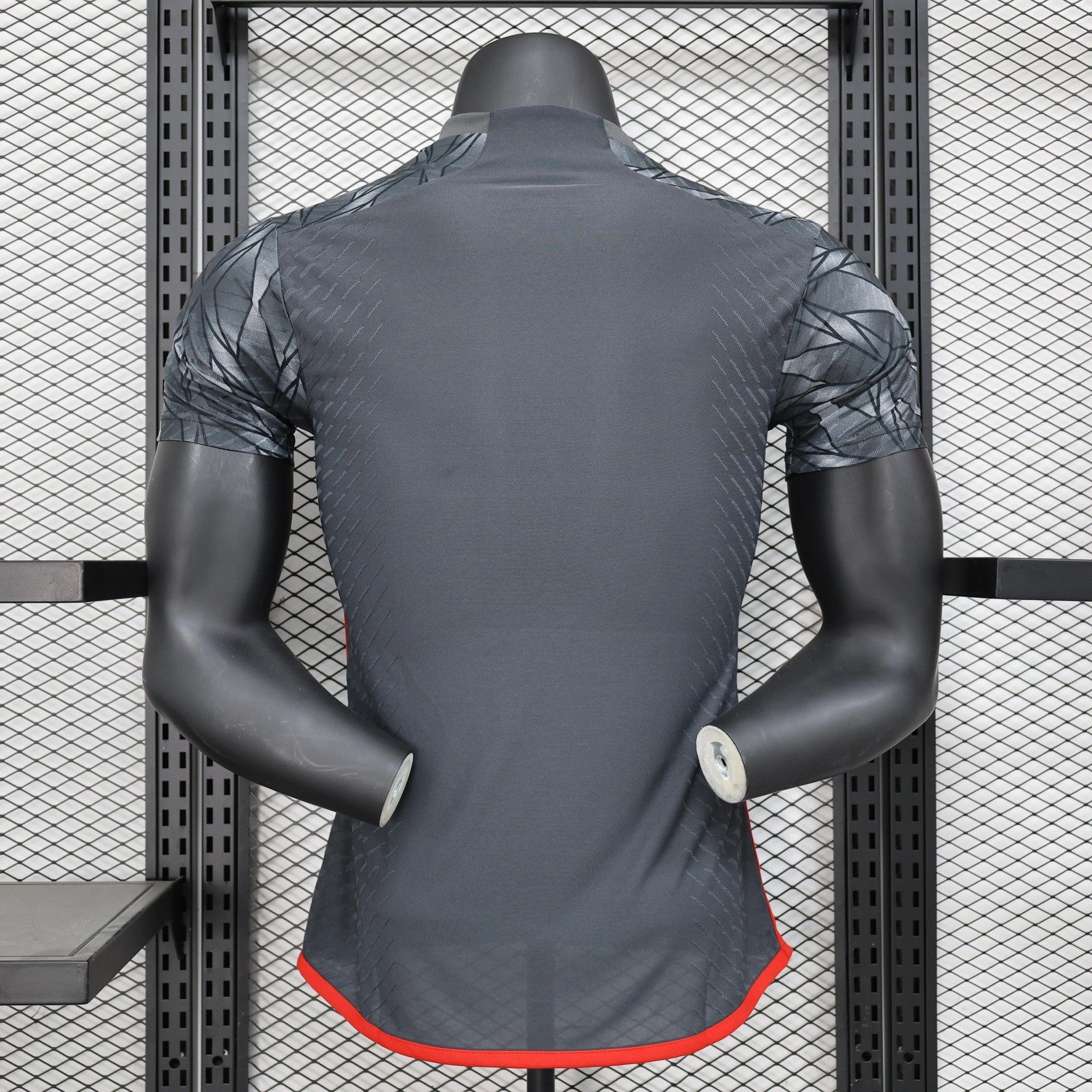 24 25 Player Flamengo Third Away