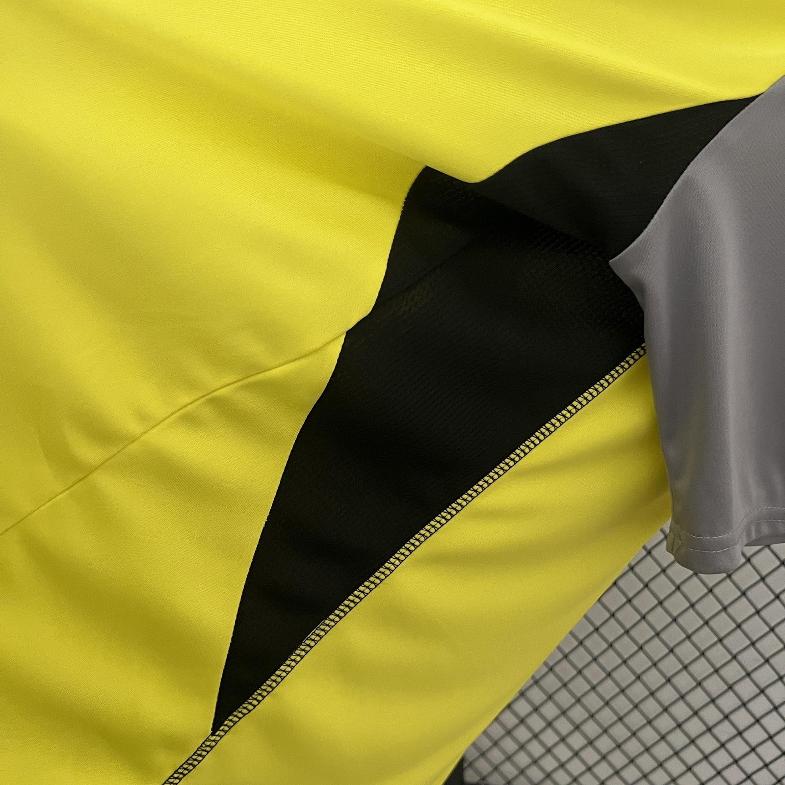 24 25 Flamengo Training Wear Yellow 2