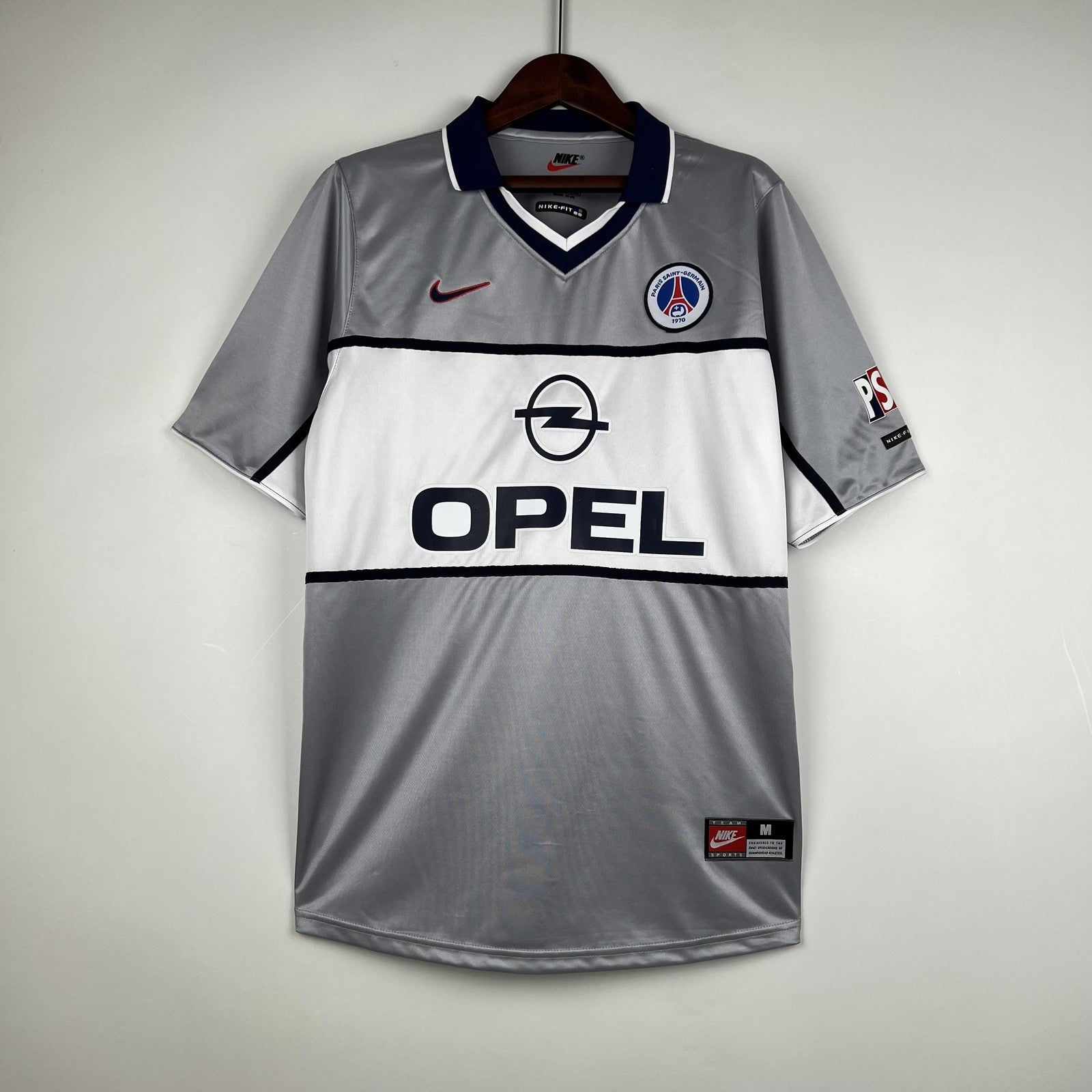 Retro Psg99 00 Away