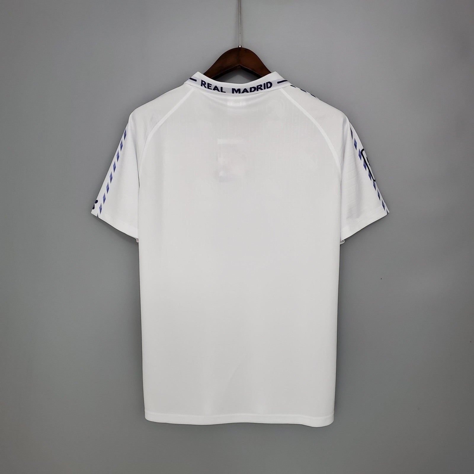 Retro Real Madrid 96 97 Home