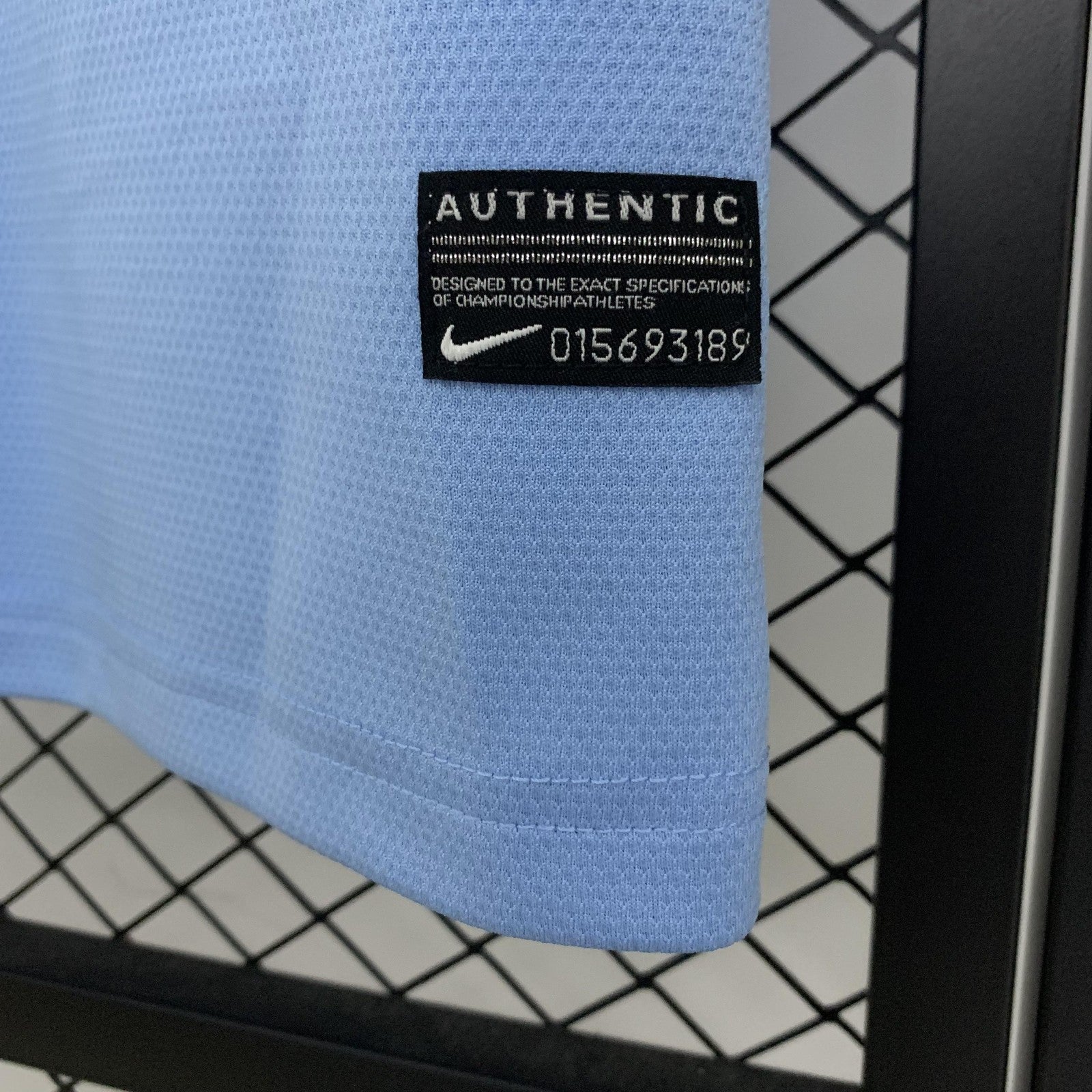 Retro Manchester City 13 14 Home