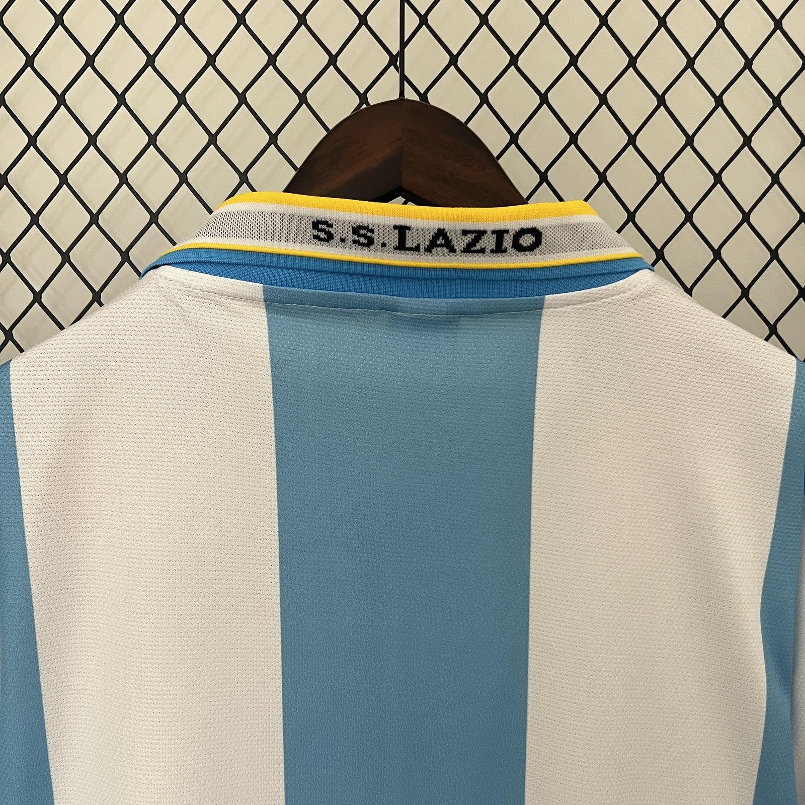 Retro Lazio 99 00 Home