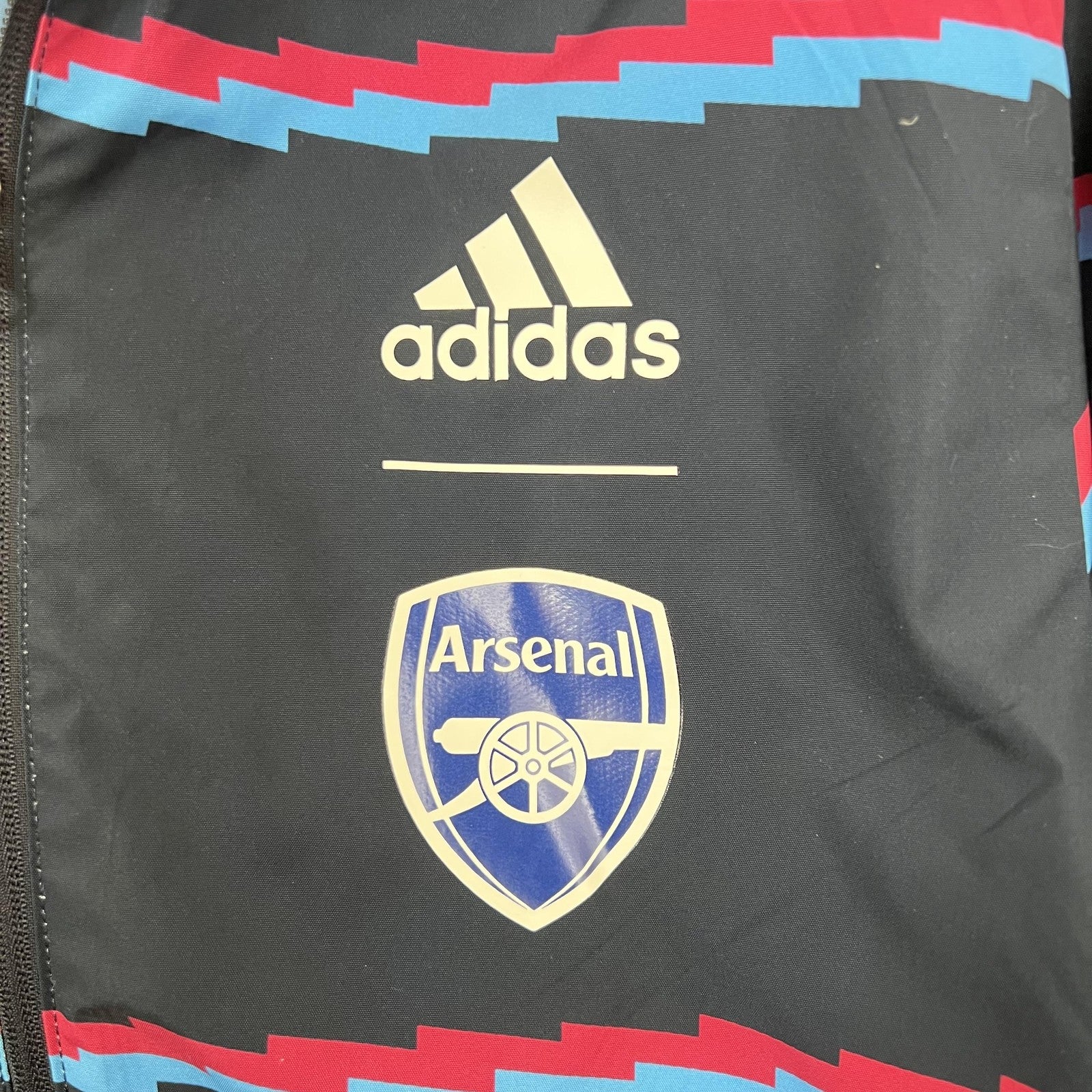 23 24 Arsenal Trench Coat Reversible 3