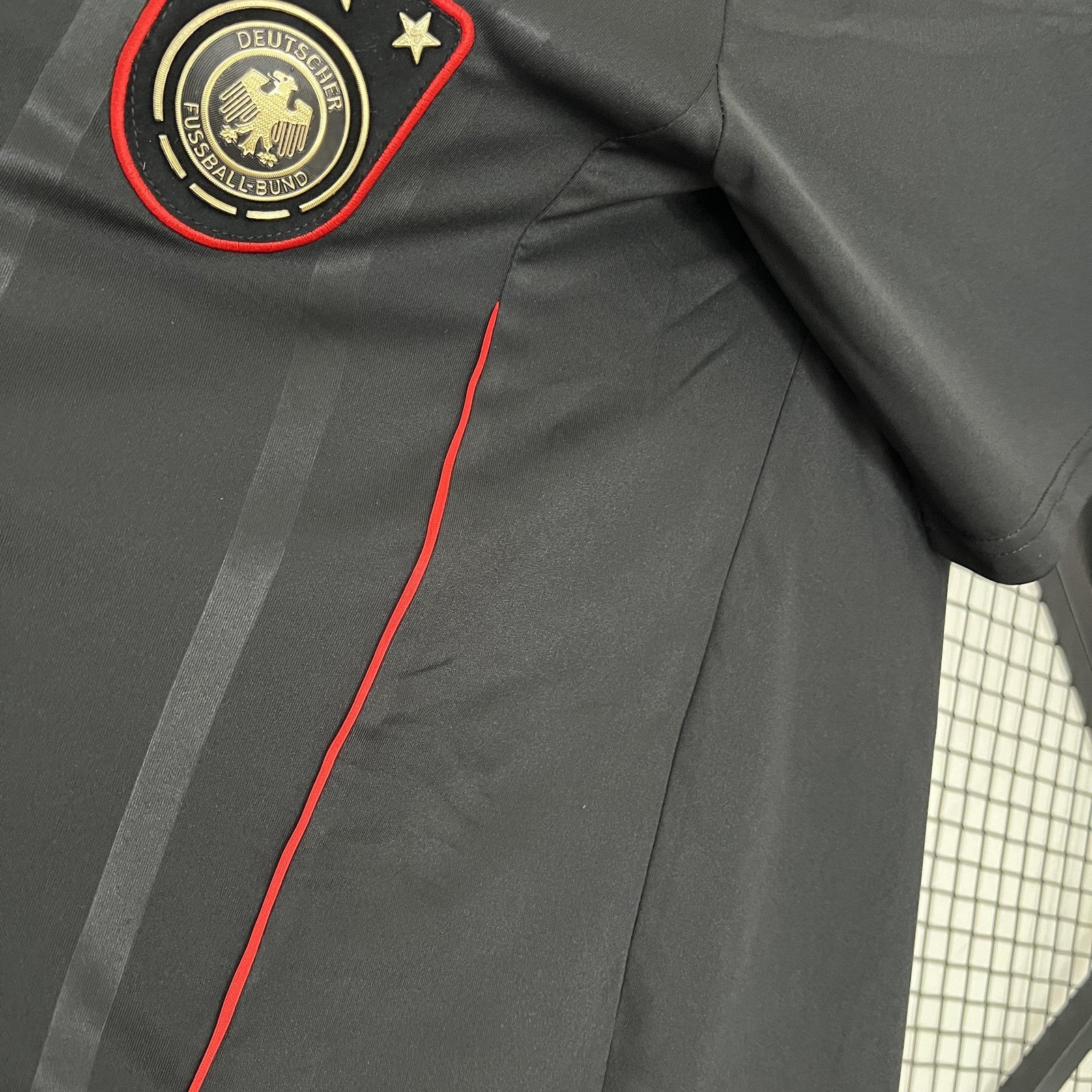 Retro Germany 2010 Away