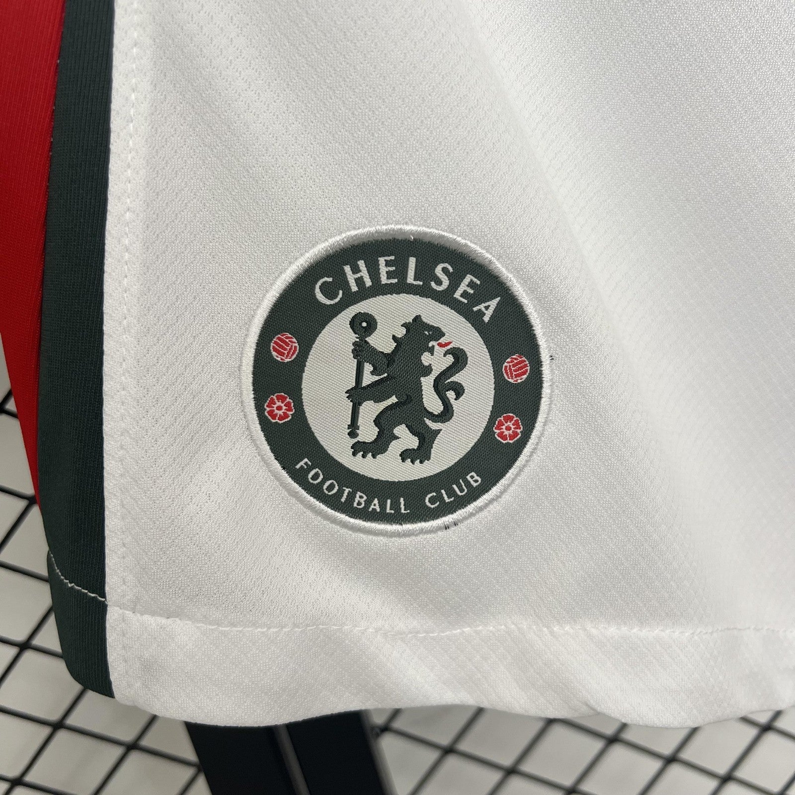 25 26 Shorts Chelsea Third Away