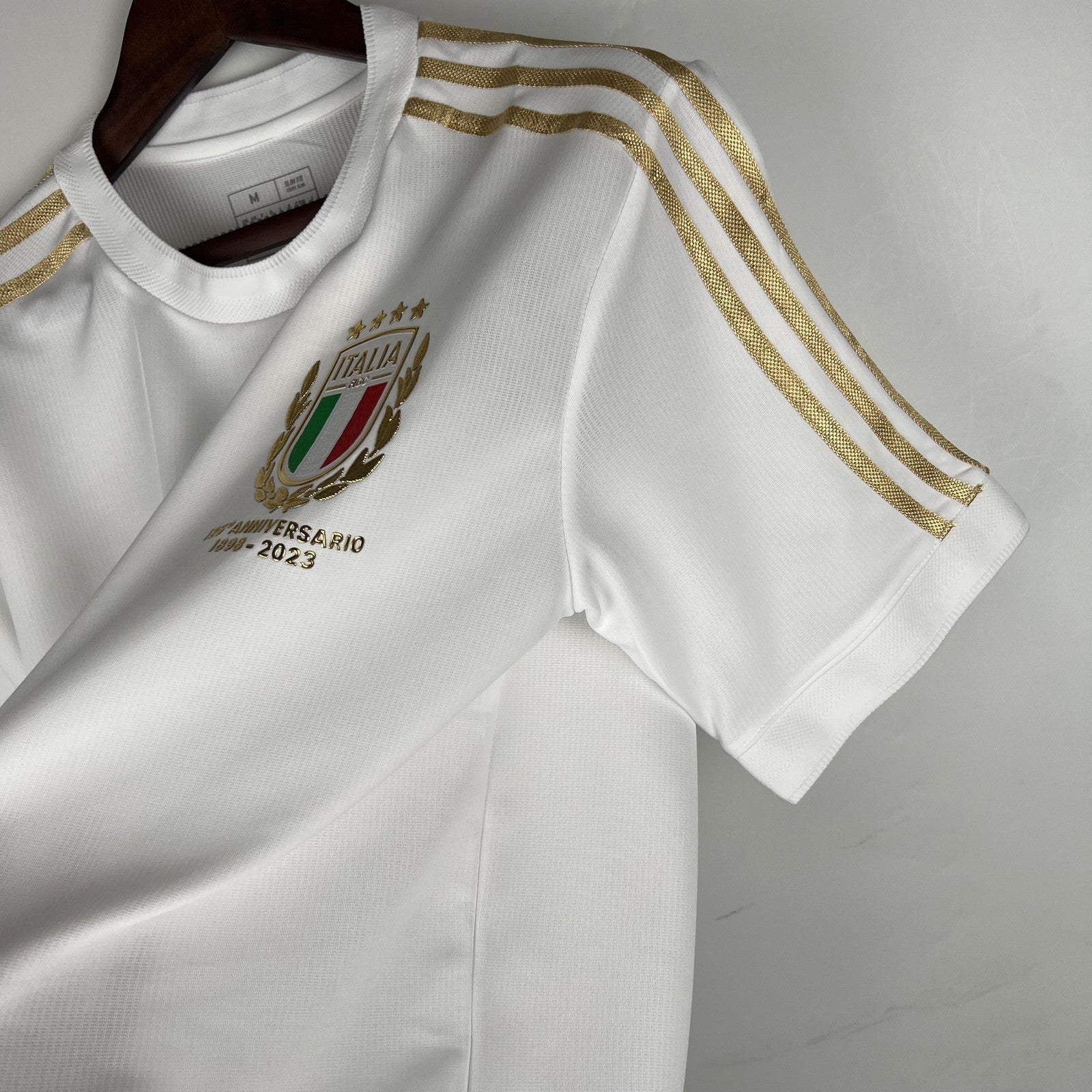 2023 Italy 125th Anniversary White