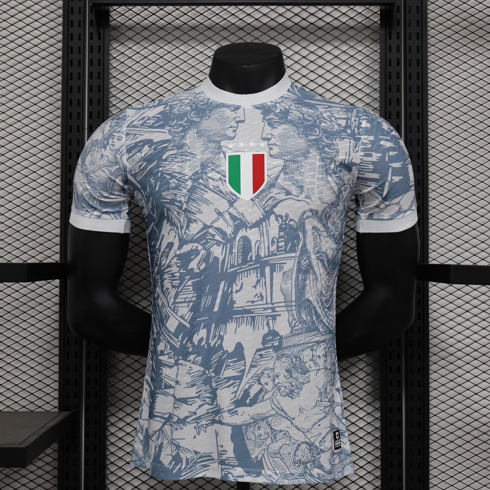 2024 Player Italy Special Edition 2