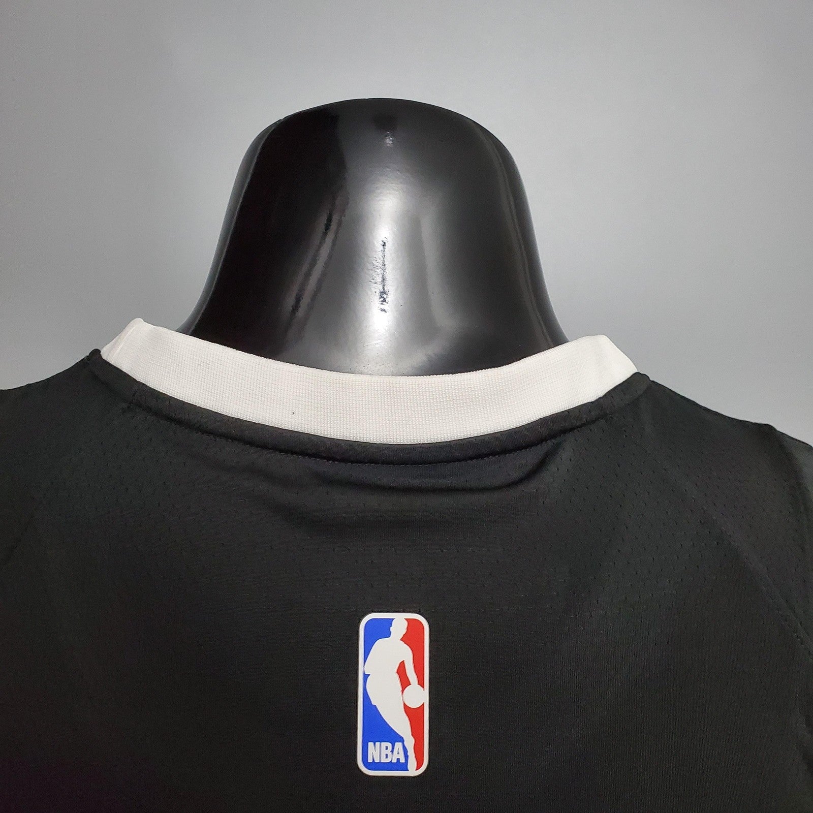 Jdkic#15 Nuggets City Edition Black Jersey Nike Connect Recognition