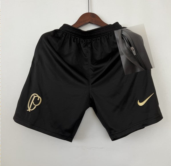 22 23 Shorts Corinthians Black