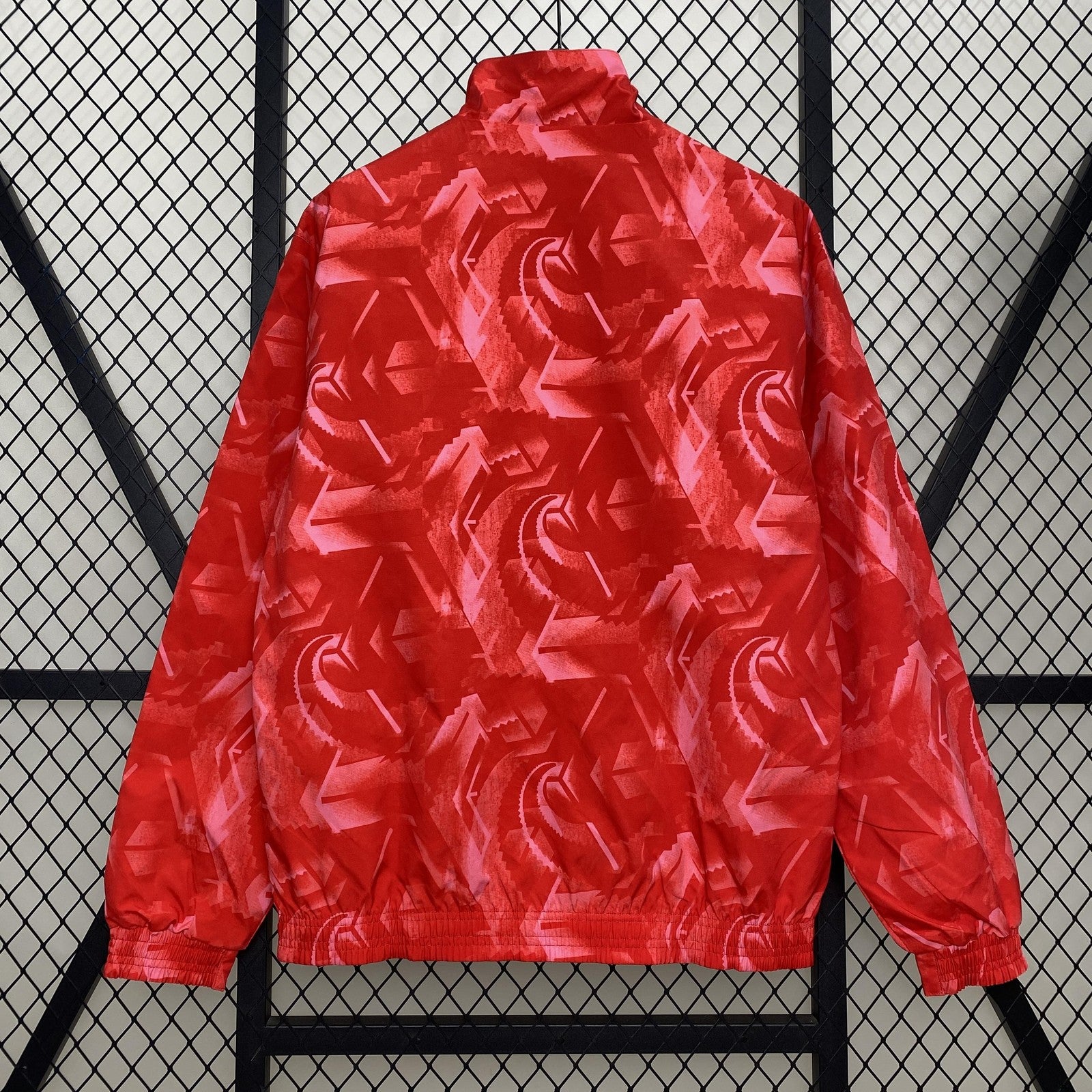 24 25 Real Madrid Windbreaker