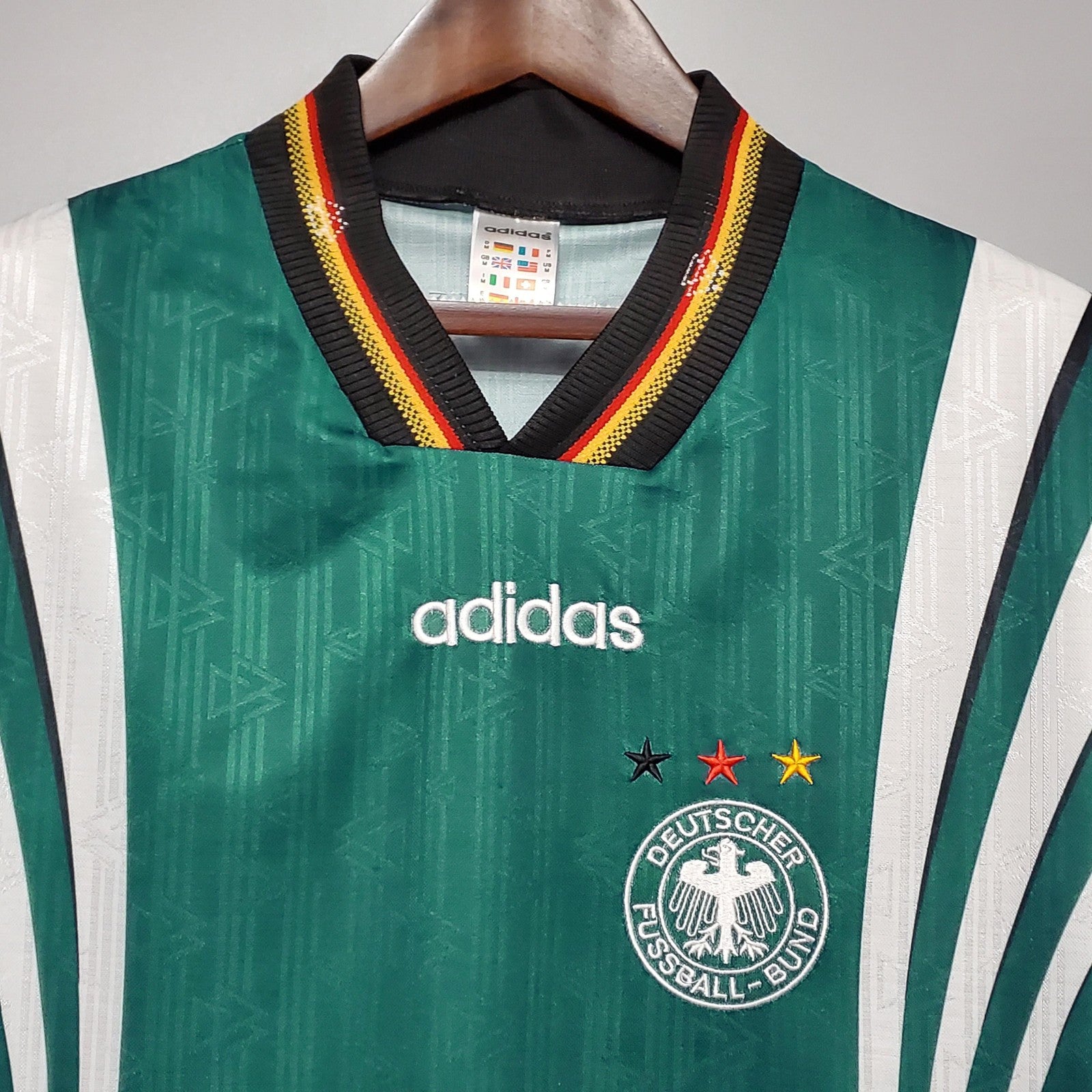 Retro 1996 Germany Away