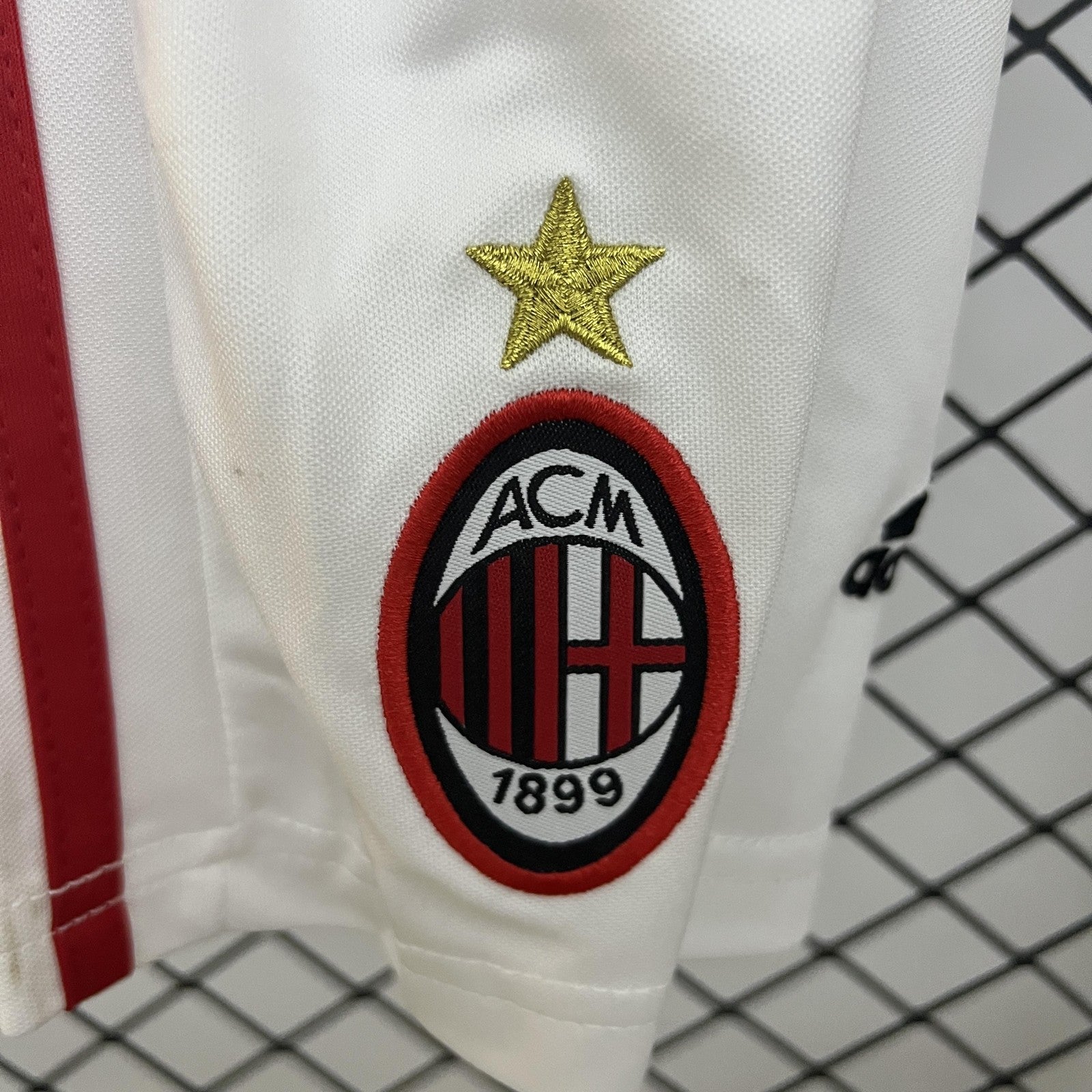 Kids Ac Milan 98 99 Home