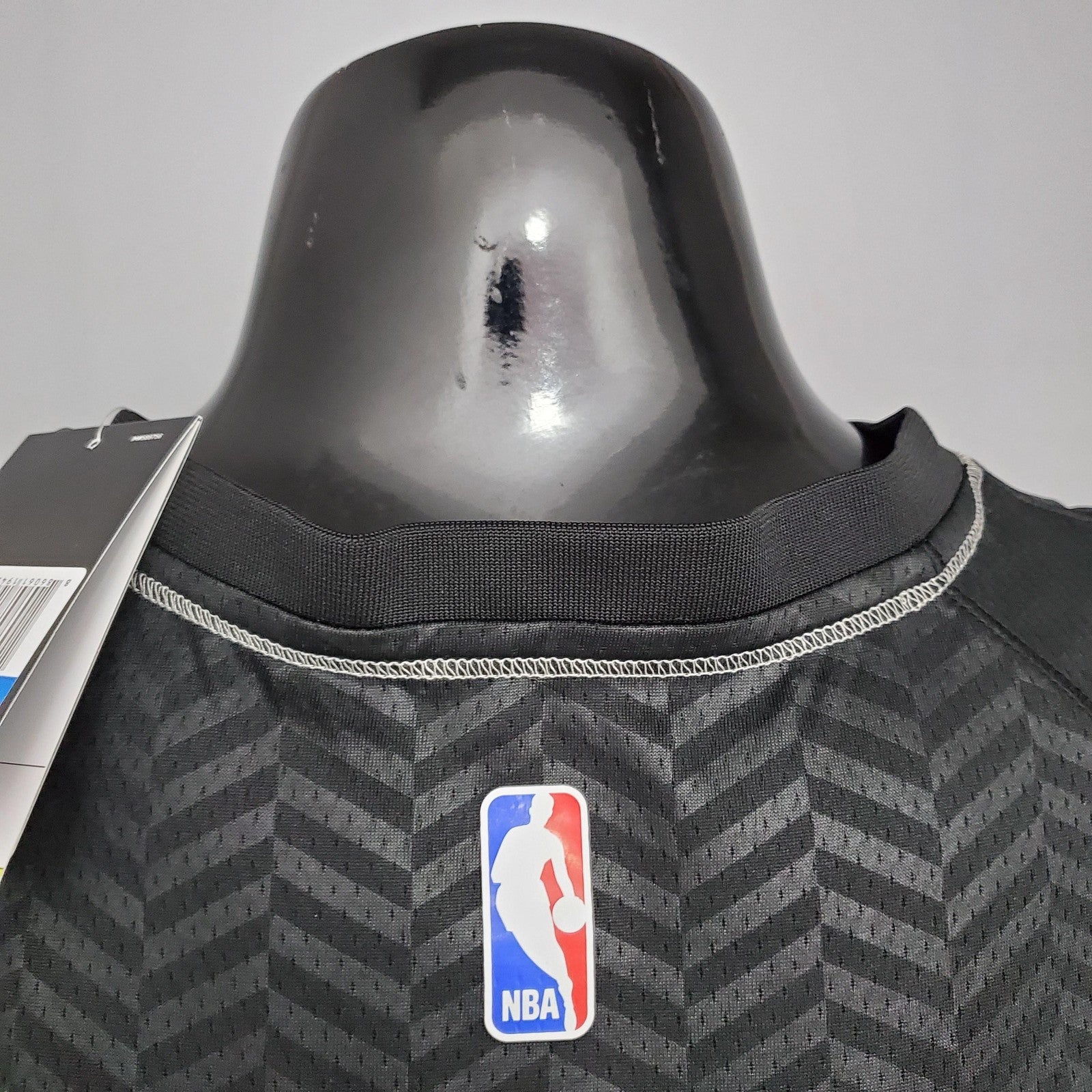 New Brooklyn Nets Gfiffin#2 City Edition Black