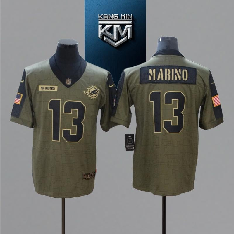 2021 New Tribute Nfl Jersey