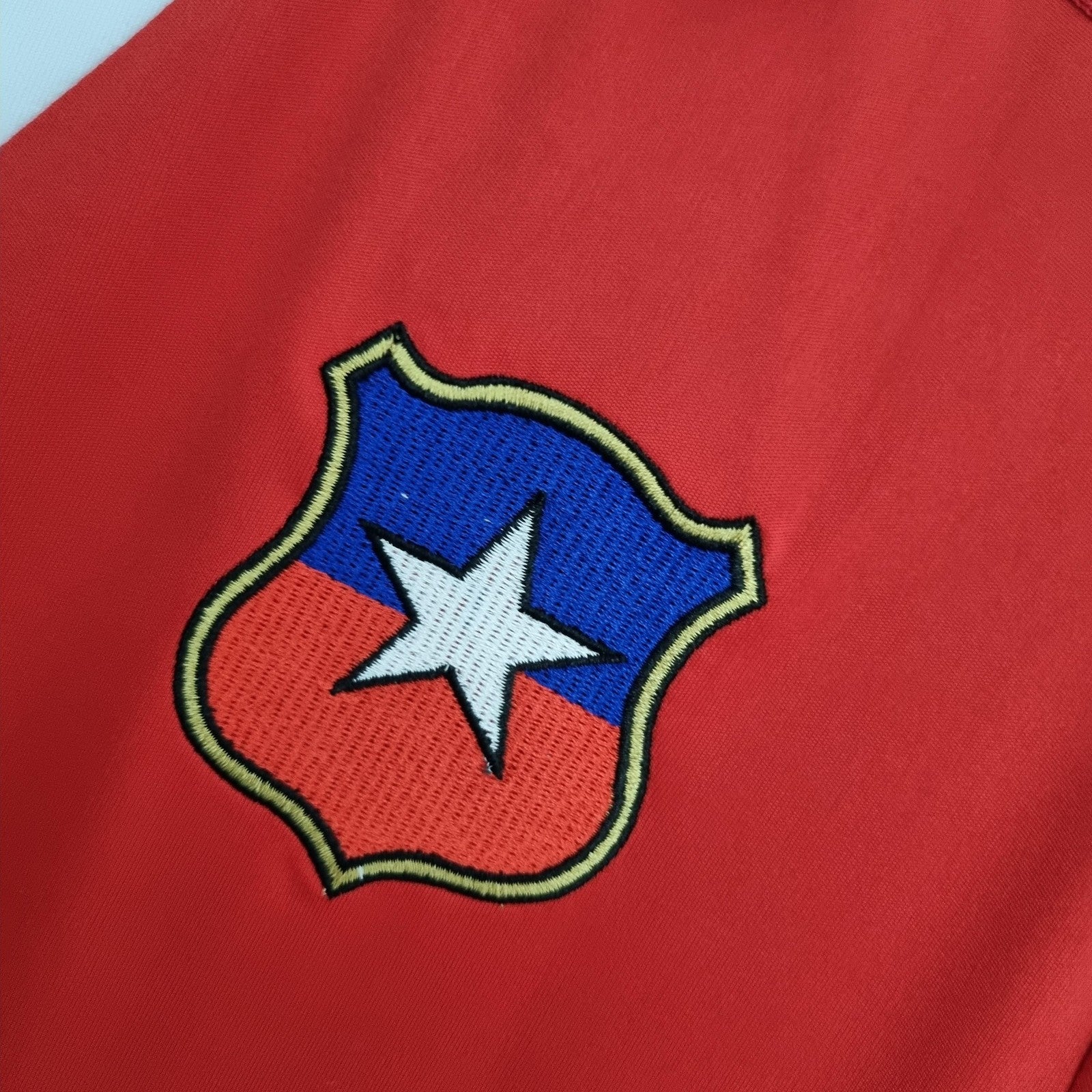 Retro Chile 1982 Home