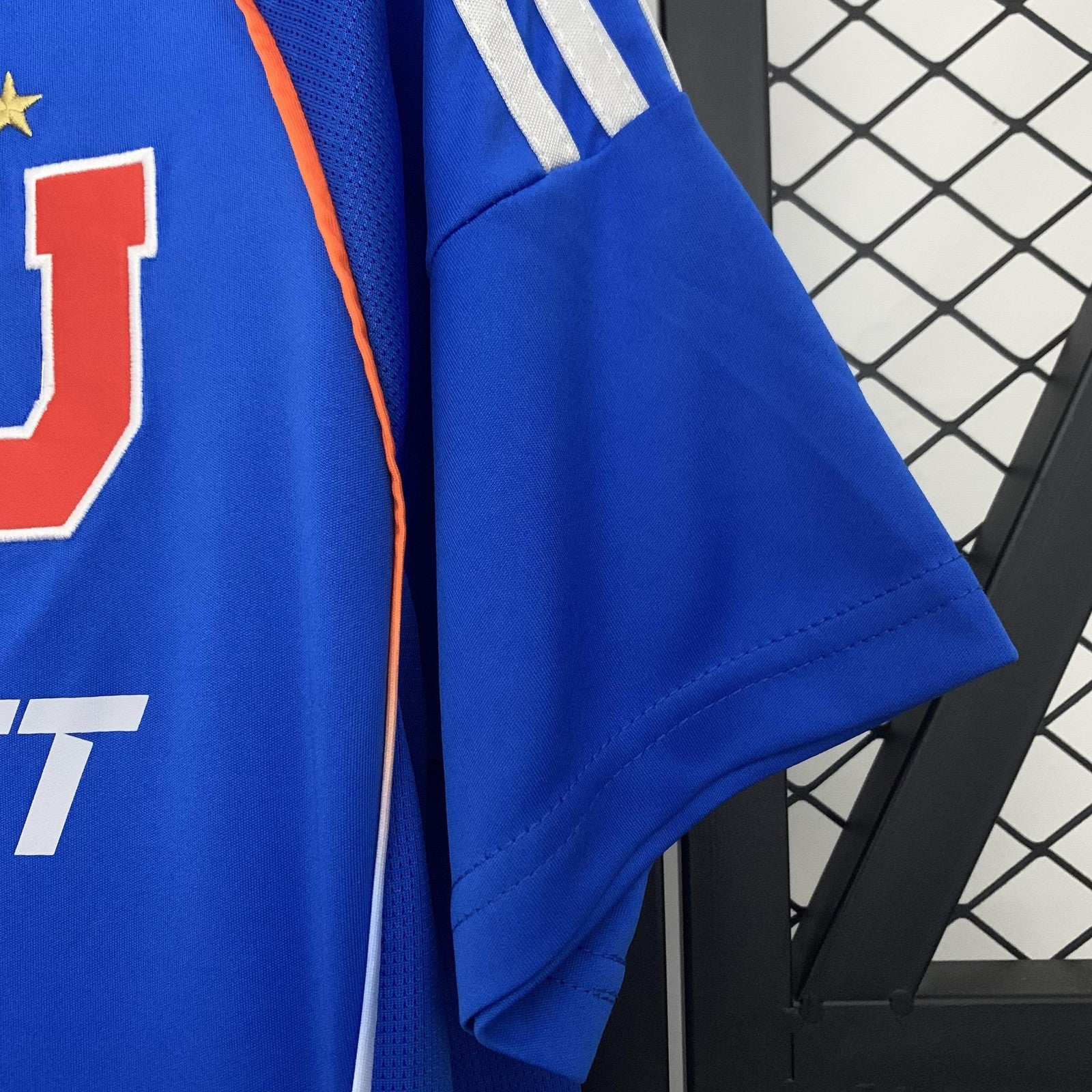 25 26 University of Chile Home Stadium