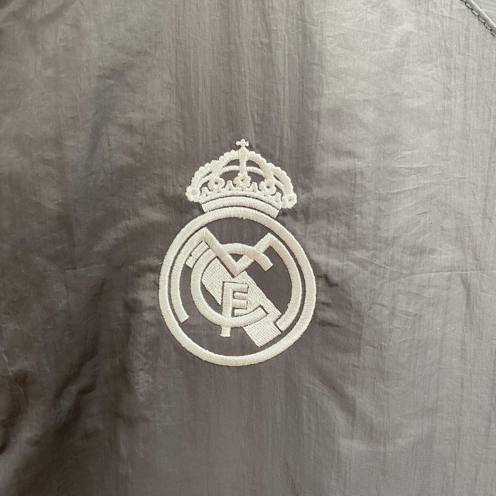 24 25 Real Madrid Windbreaker 6