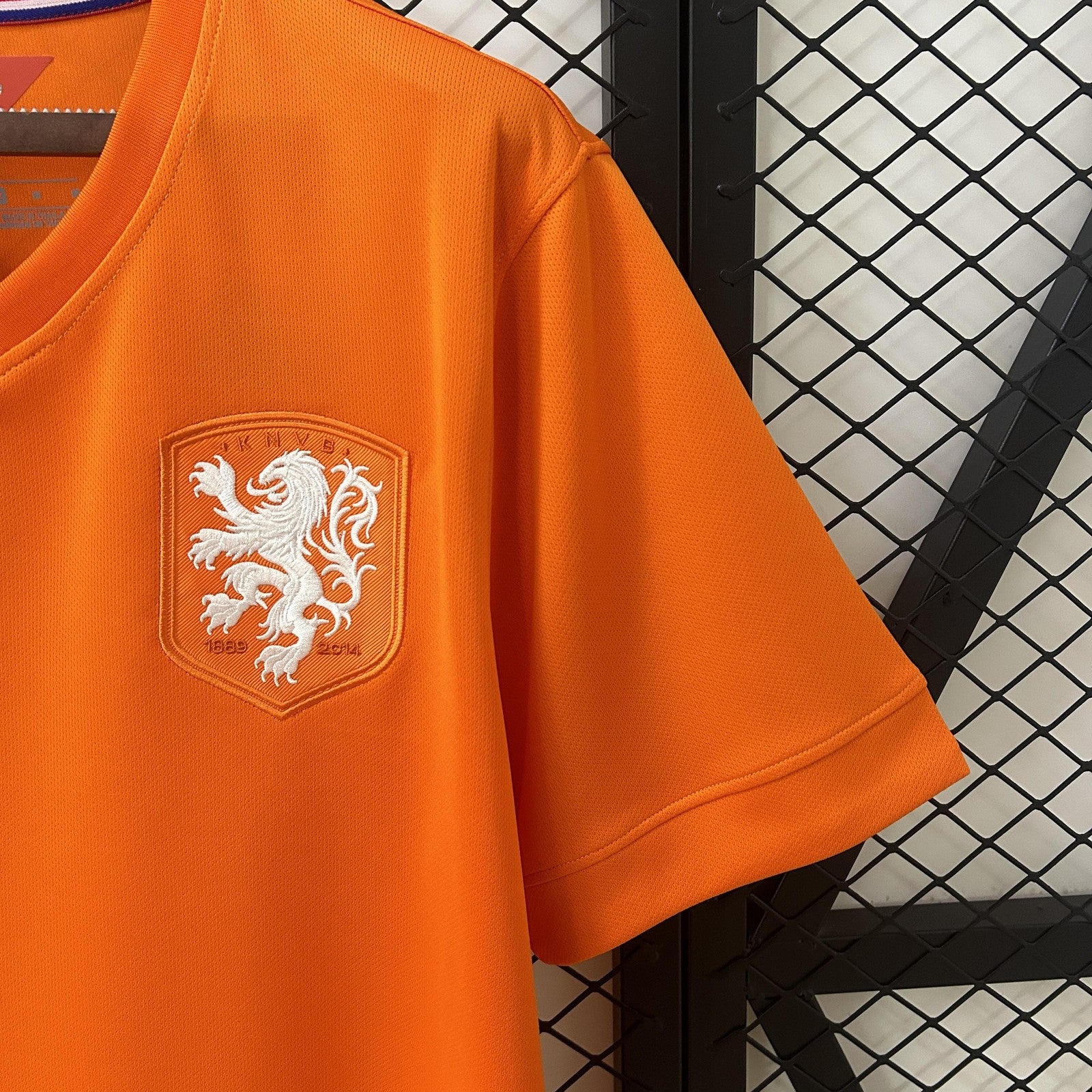 Retro Netherlands 2014 Home