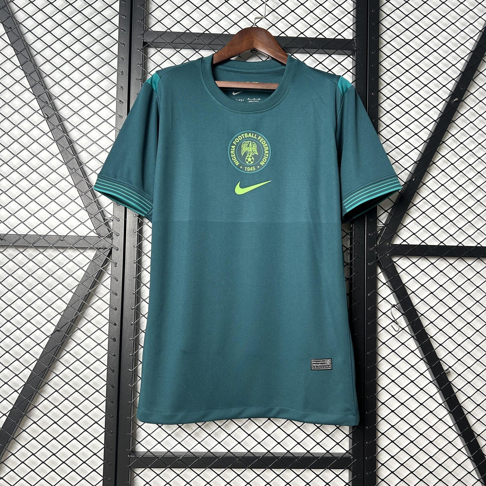 2025 Nigeria Away