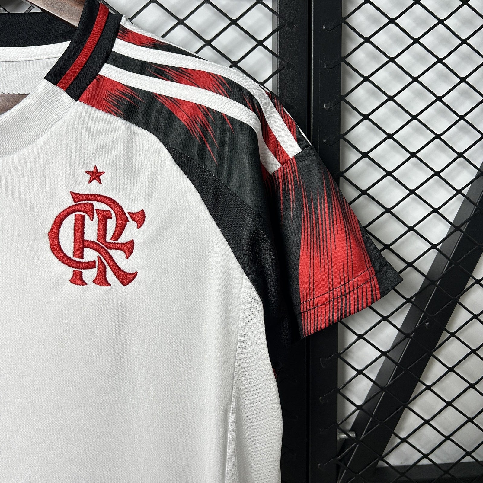 25 26 Women Flamengo Away