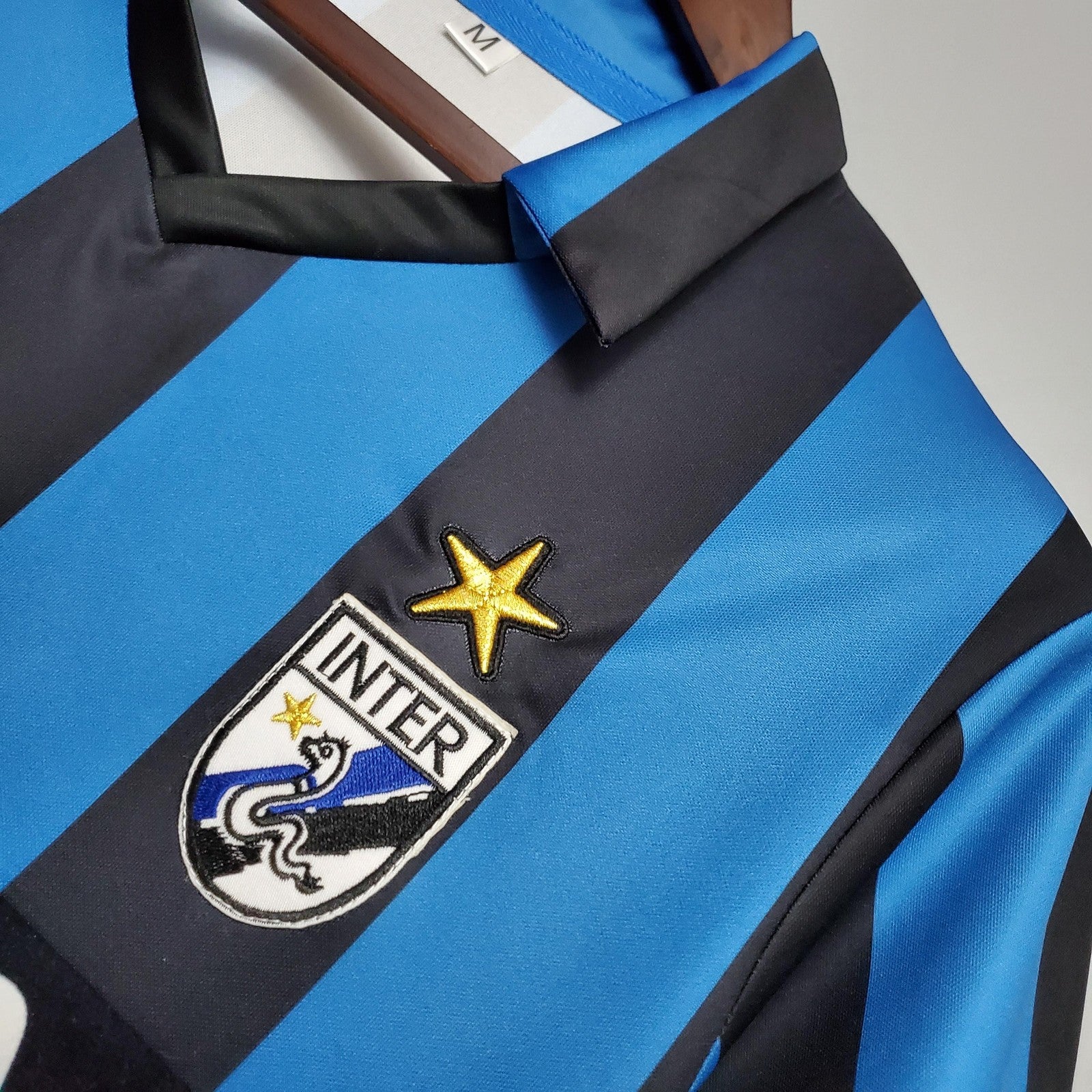 Retro 88 90 Inter Milan Home