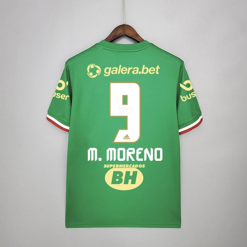 21 22 All Sponsor Cruzeiro Third Away