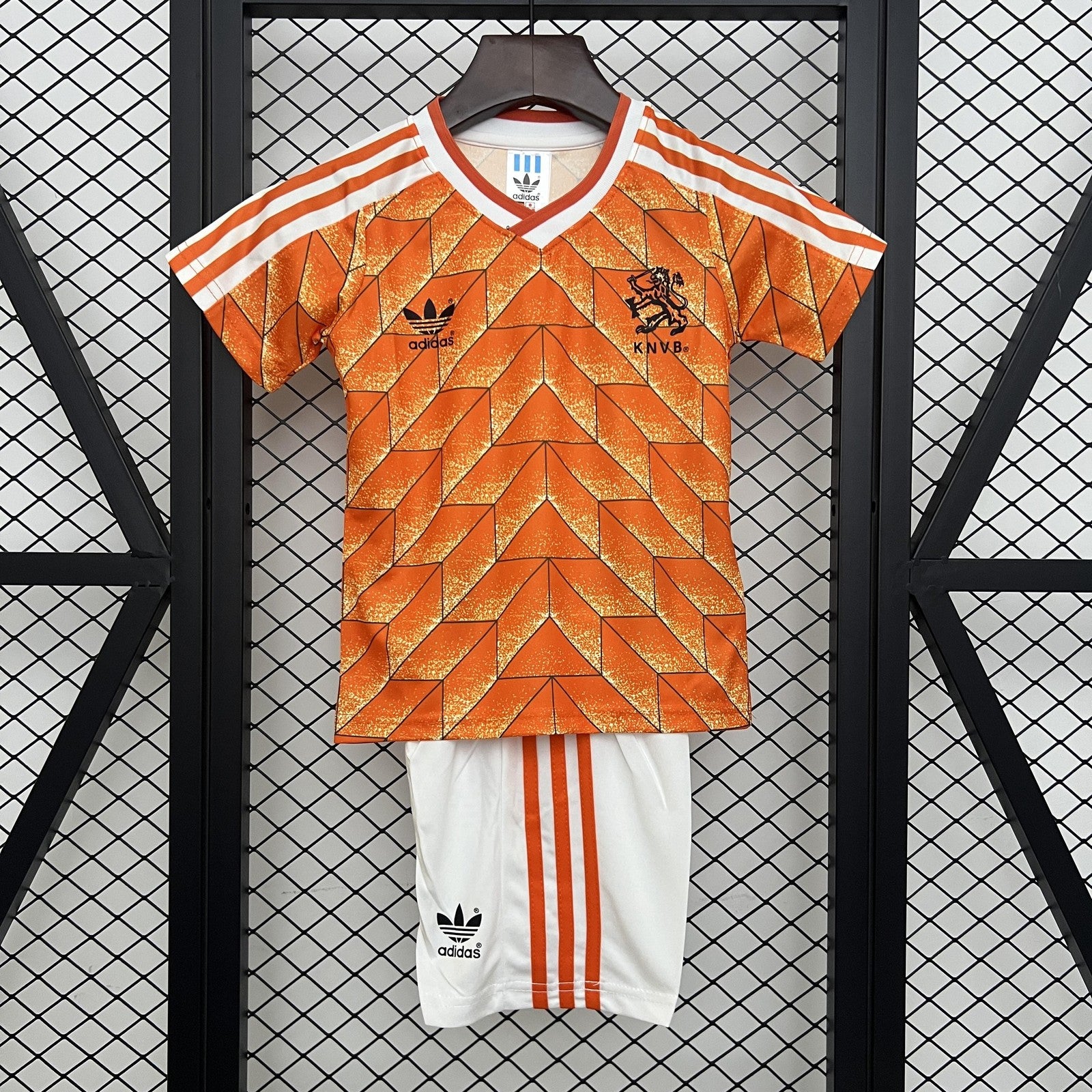 Kids Netherlands 1988 Home