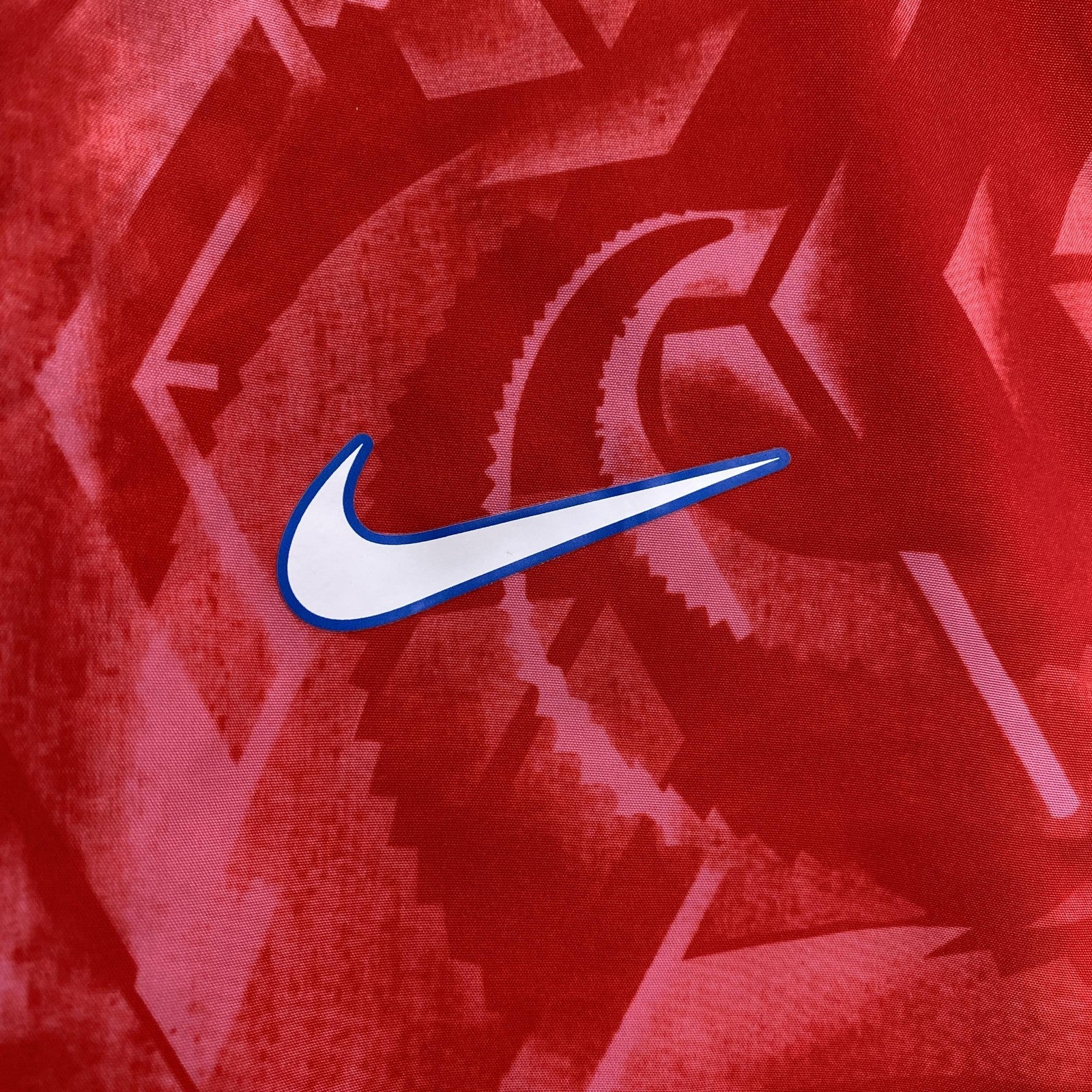 24 25 Tigers Windbreaker