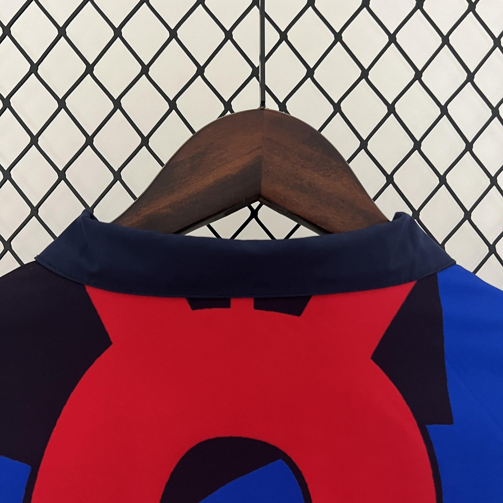 23_24 Barcelona Trench Coat Reversible