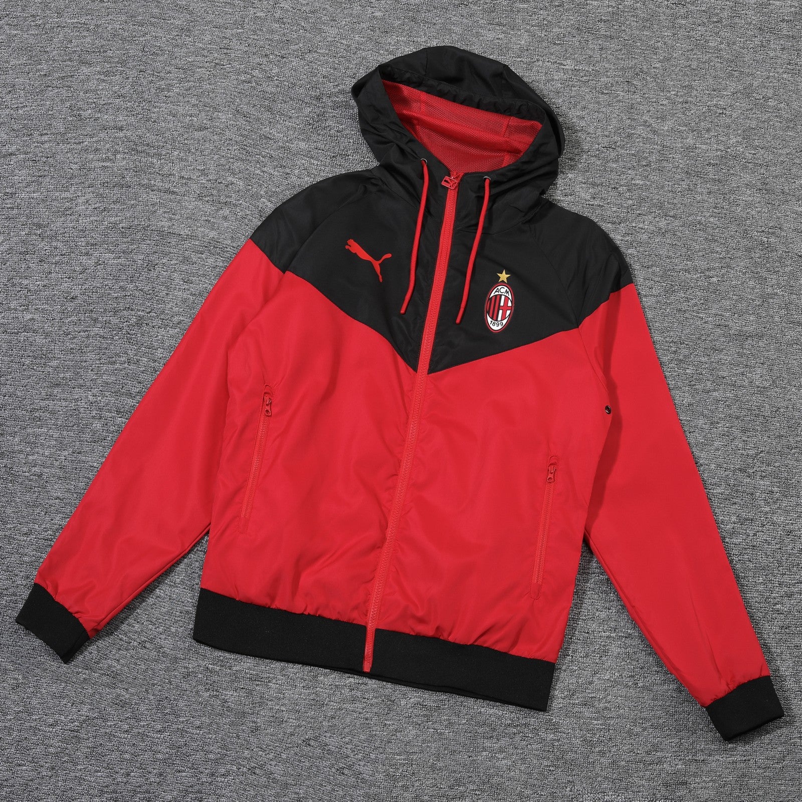Ac Milan Trench Coat