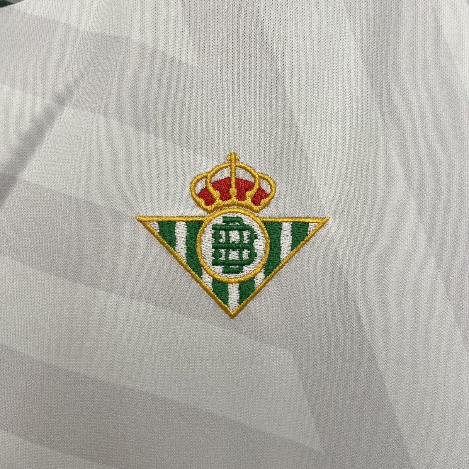 25 26 Real Betis Goalkeeper White