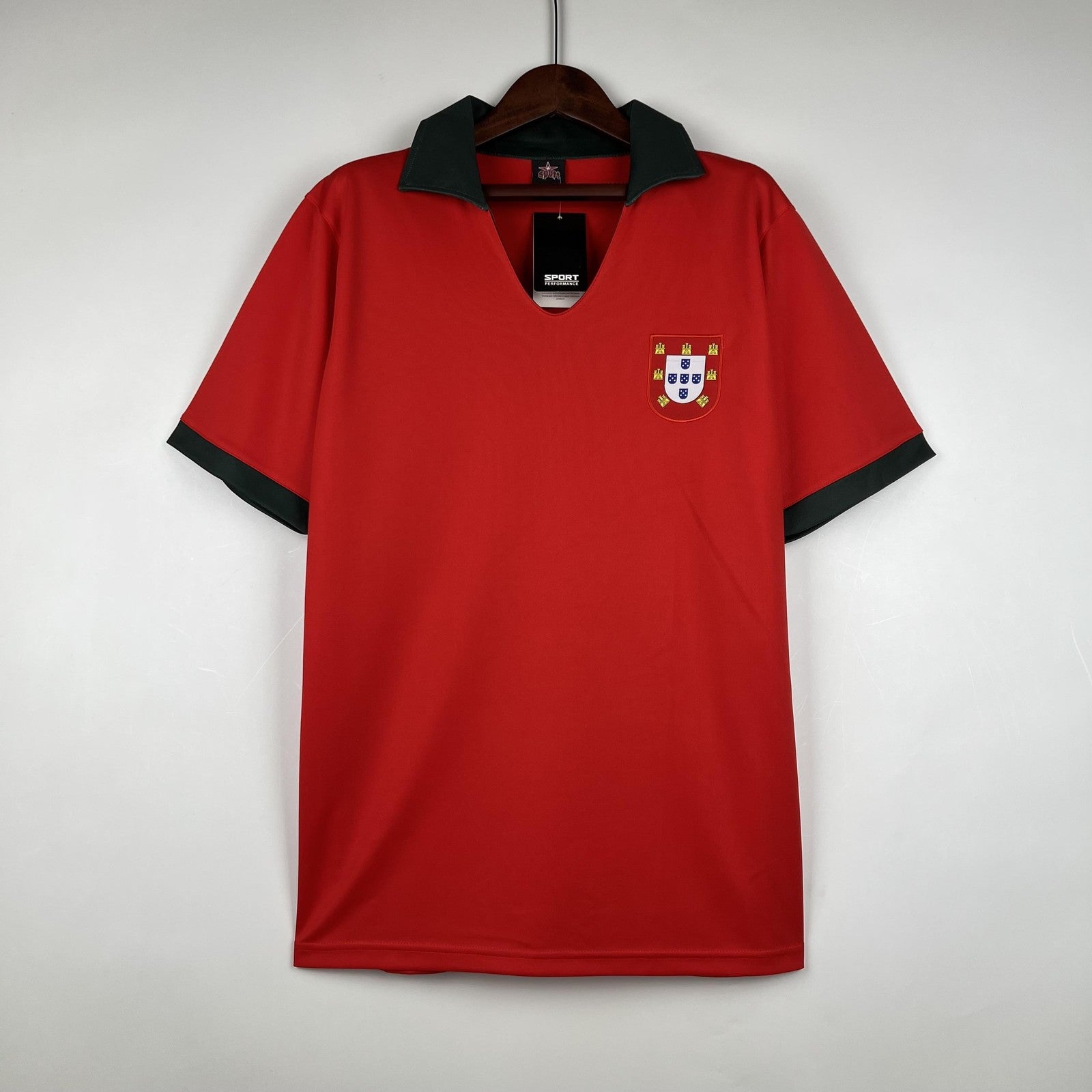 Retro Portugal 1972 Home 2