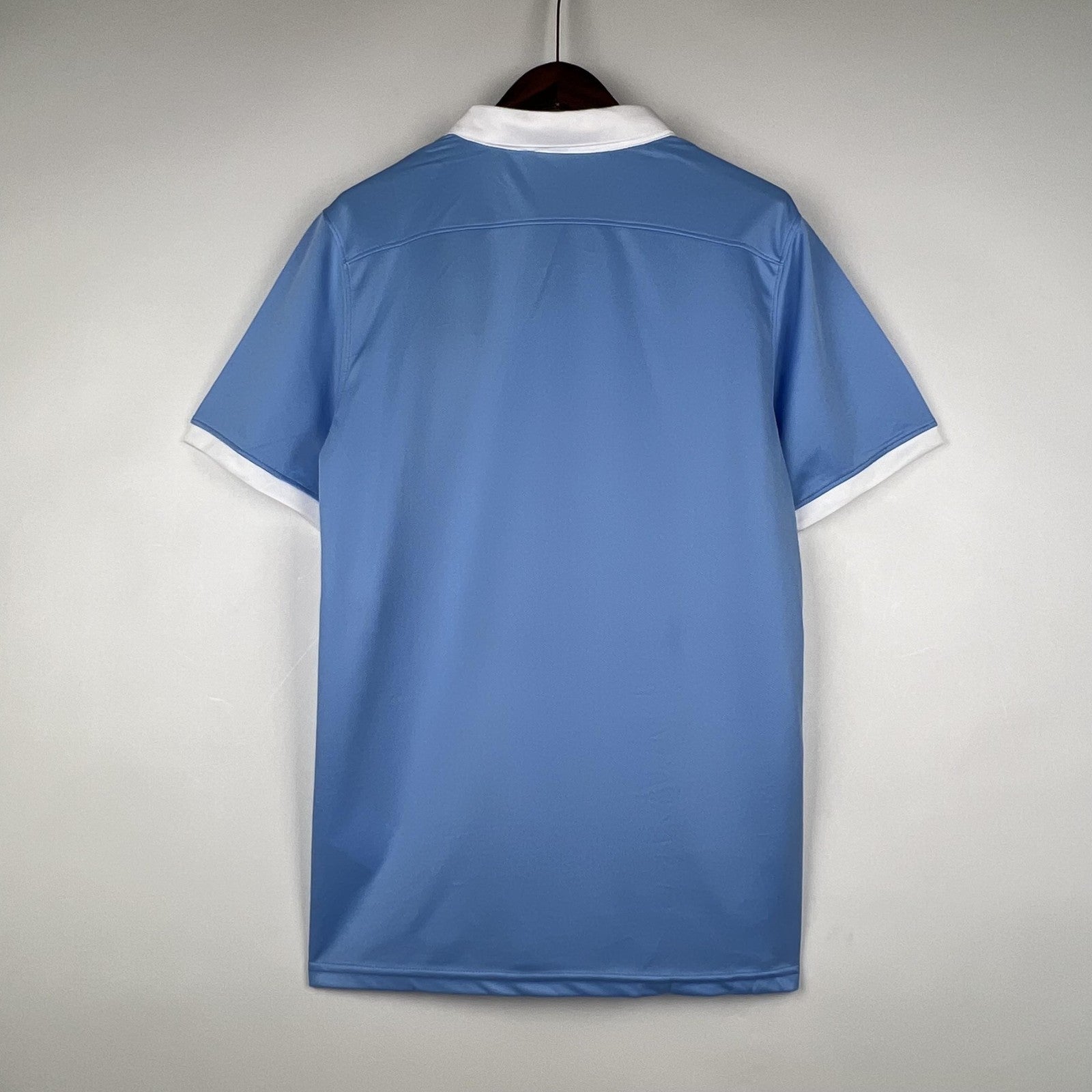 Retro Manchester City 15 16 Home