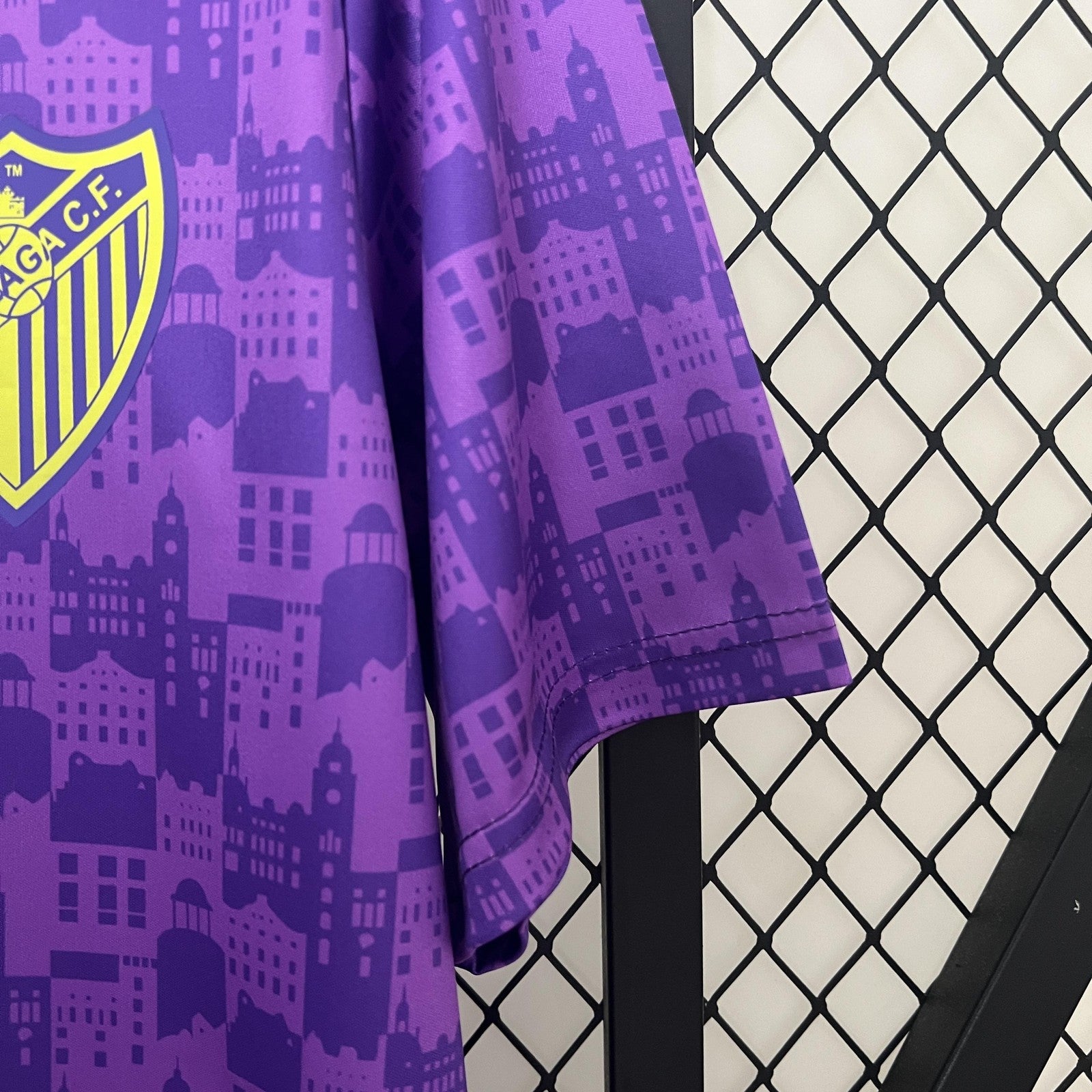 24 25 Malaga Training Jersey