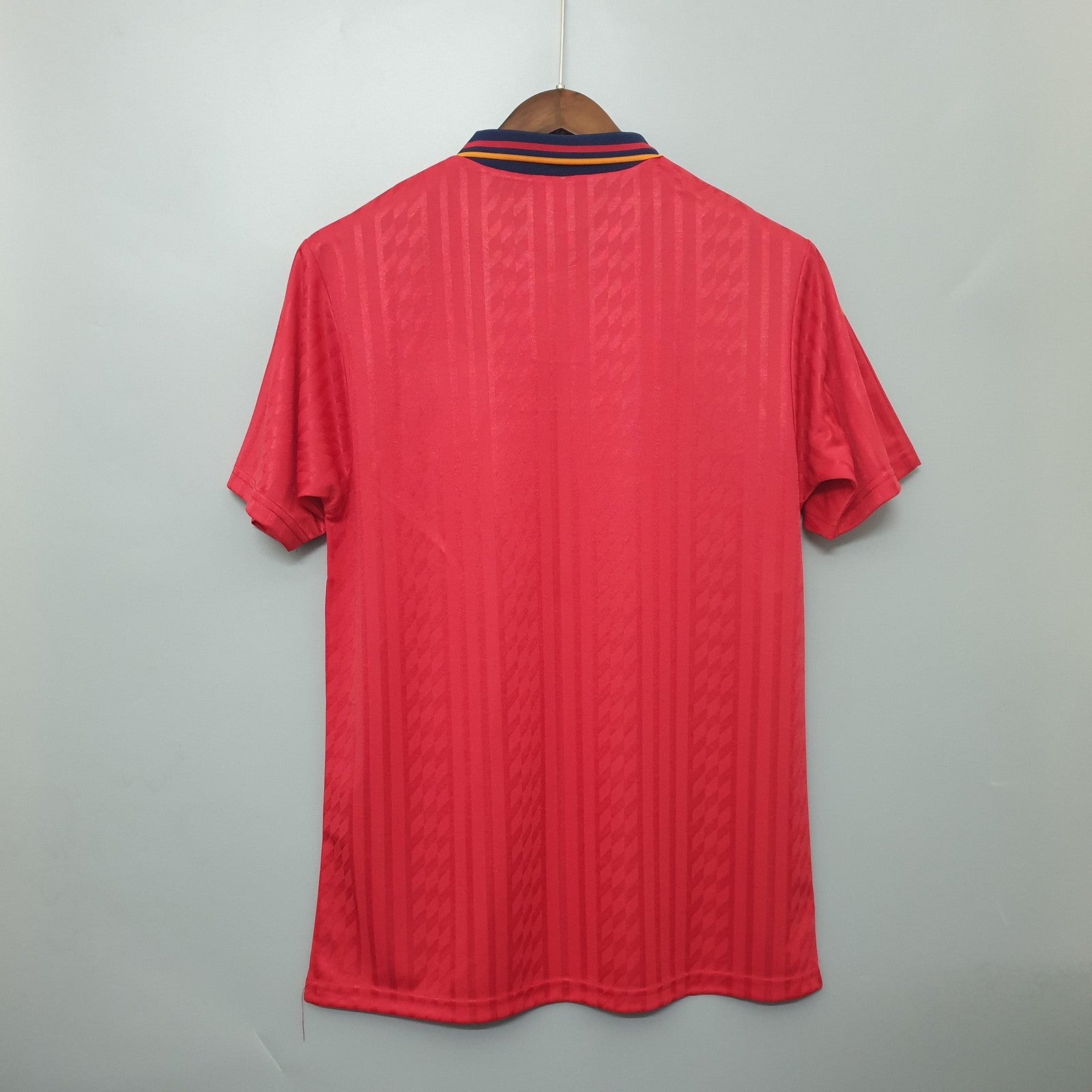 retro shirt Spain 1994 home