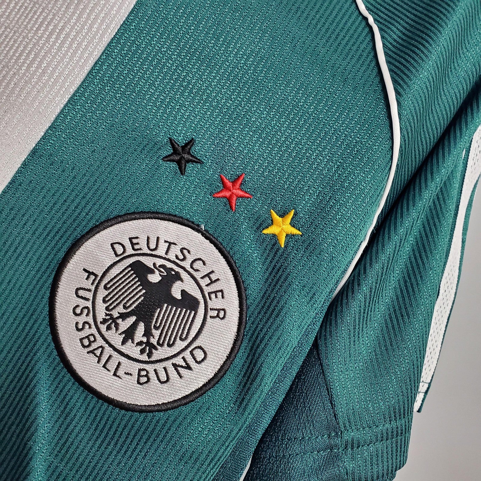 Retro 1998 Germany Away