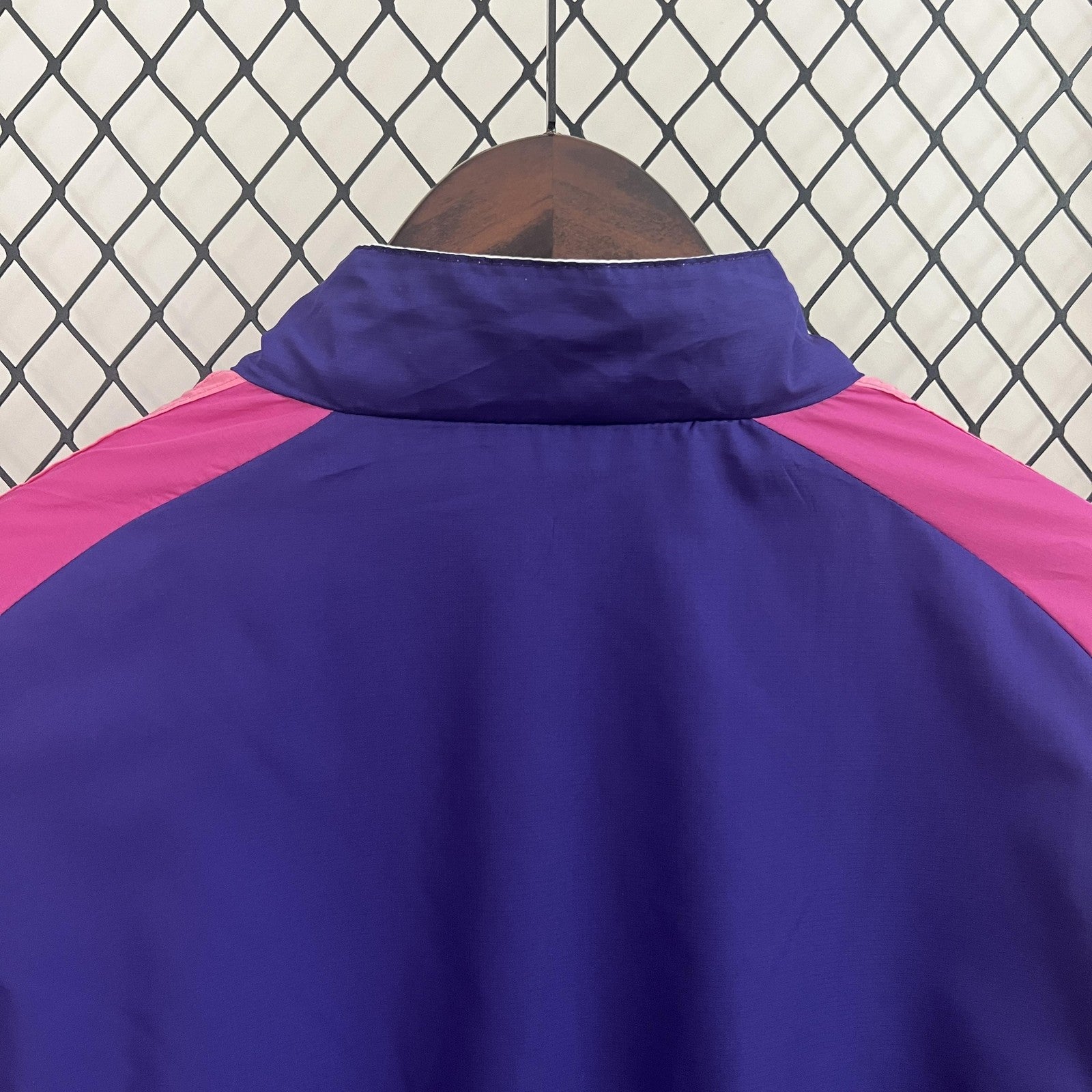 2024 Germany Trench Coat Reversible 2