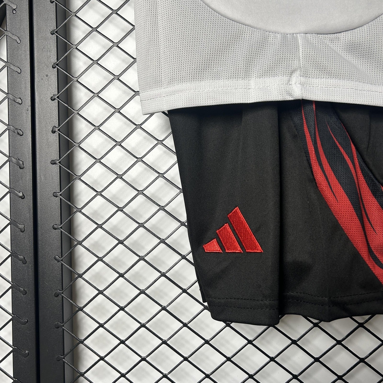 25 26 Kids Flamengo Away