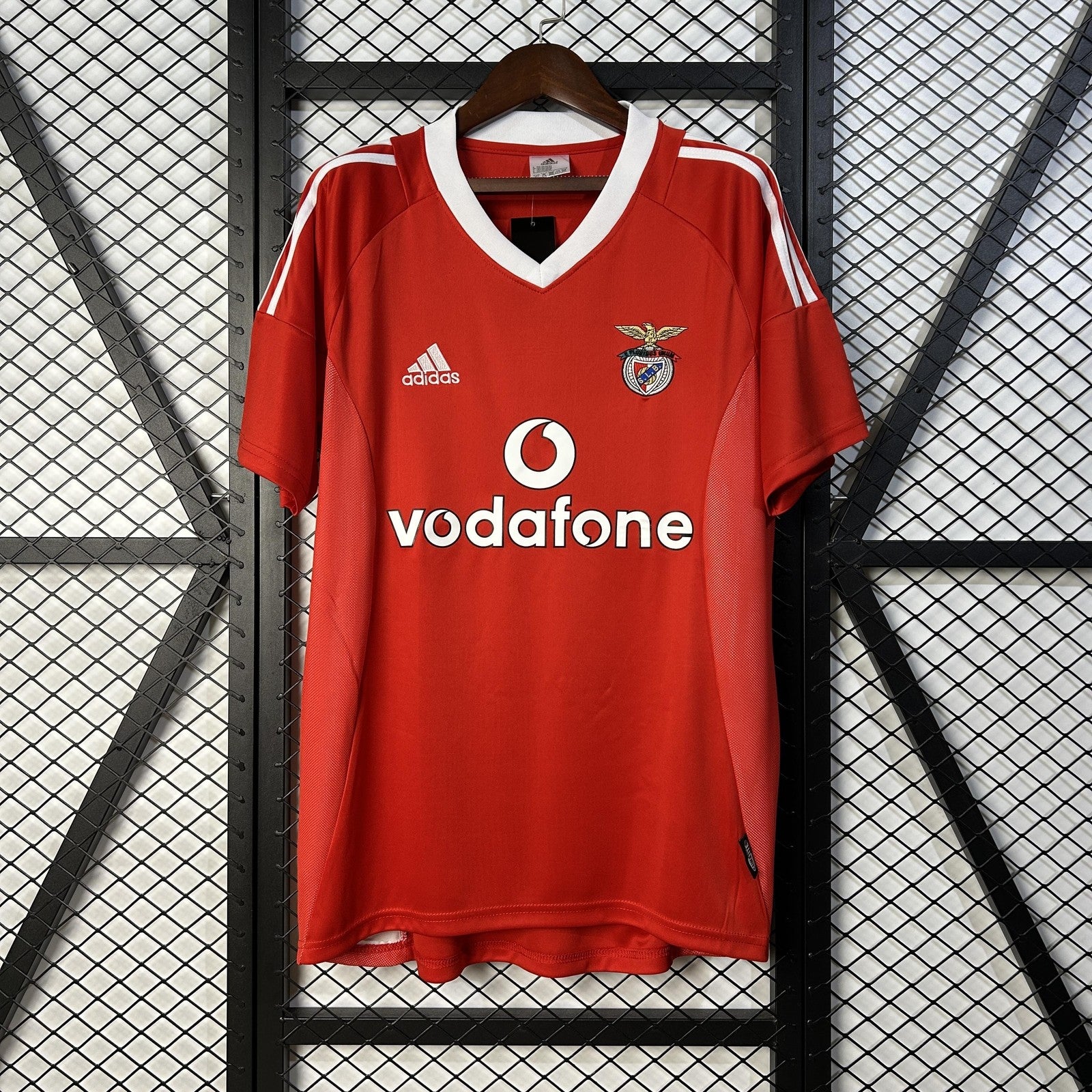 Retro 02 03benfica Home
