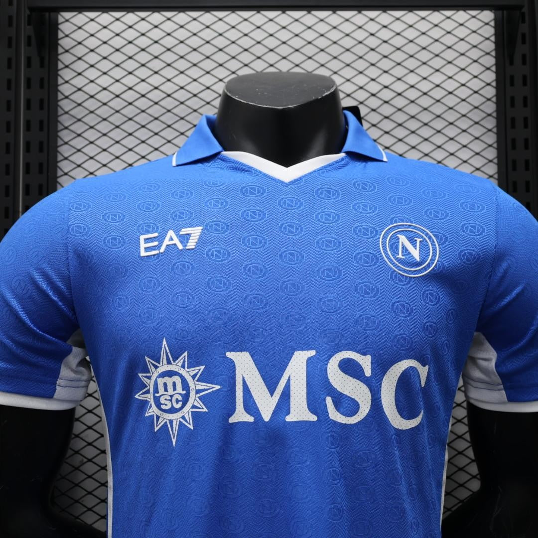 24 25 Player Napoli Home